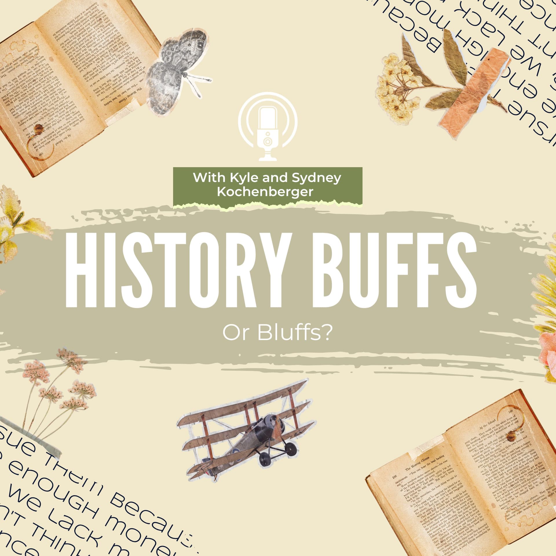 History Buffs or Bluffs - Podcasts