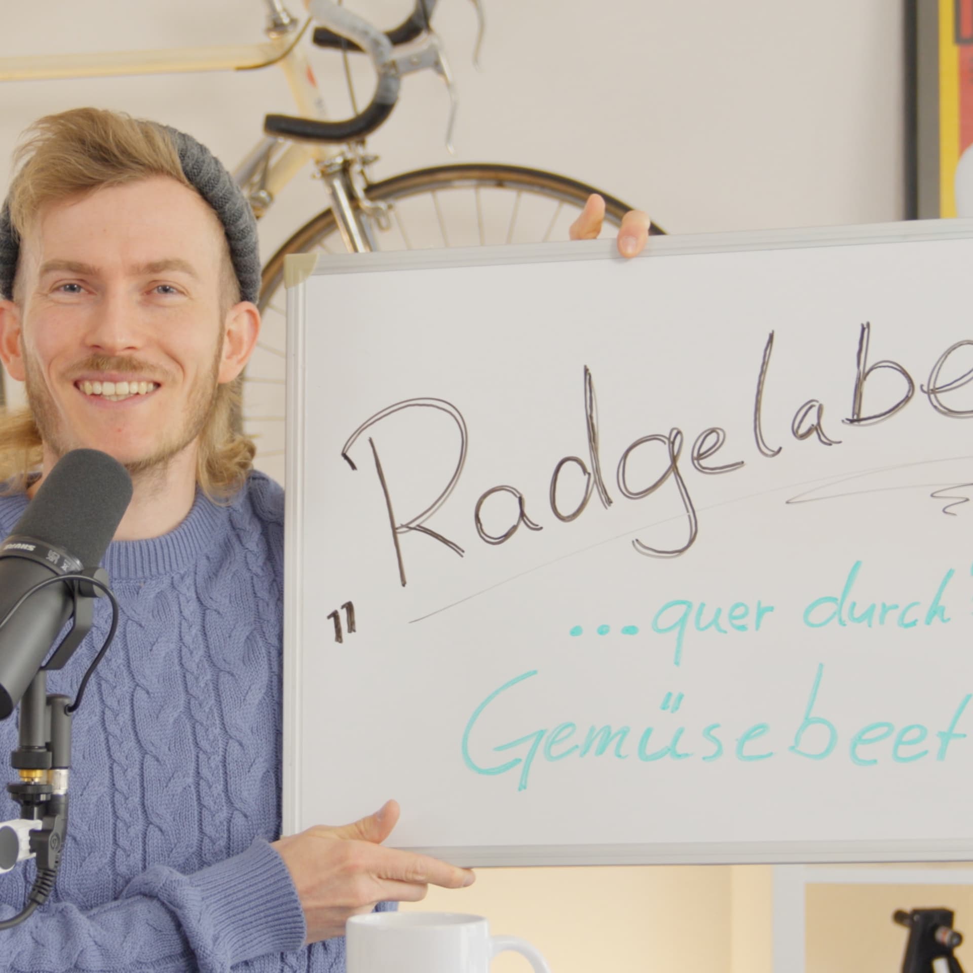 Radgelaber - Podcasts