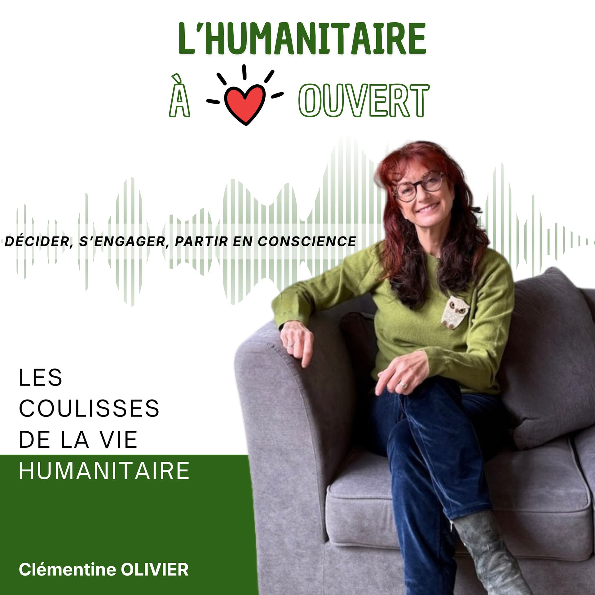 Les coulisses de l'humanitaire - Podcasts
