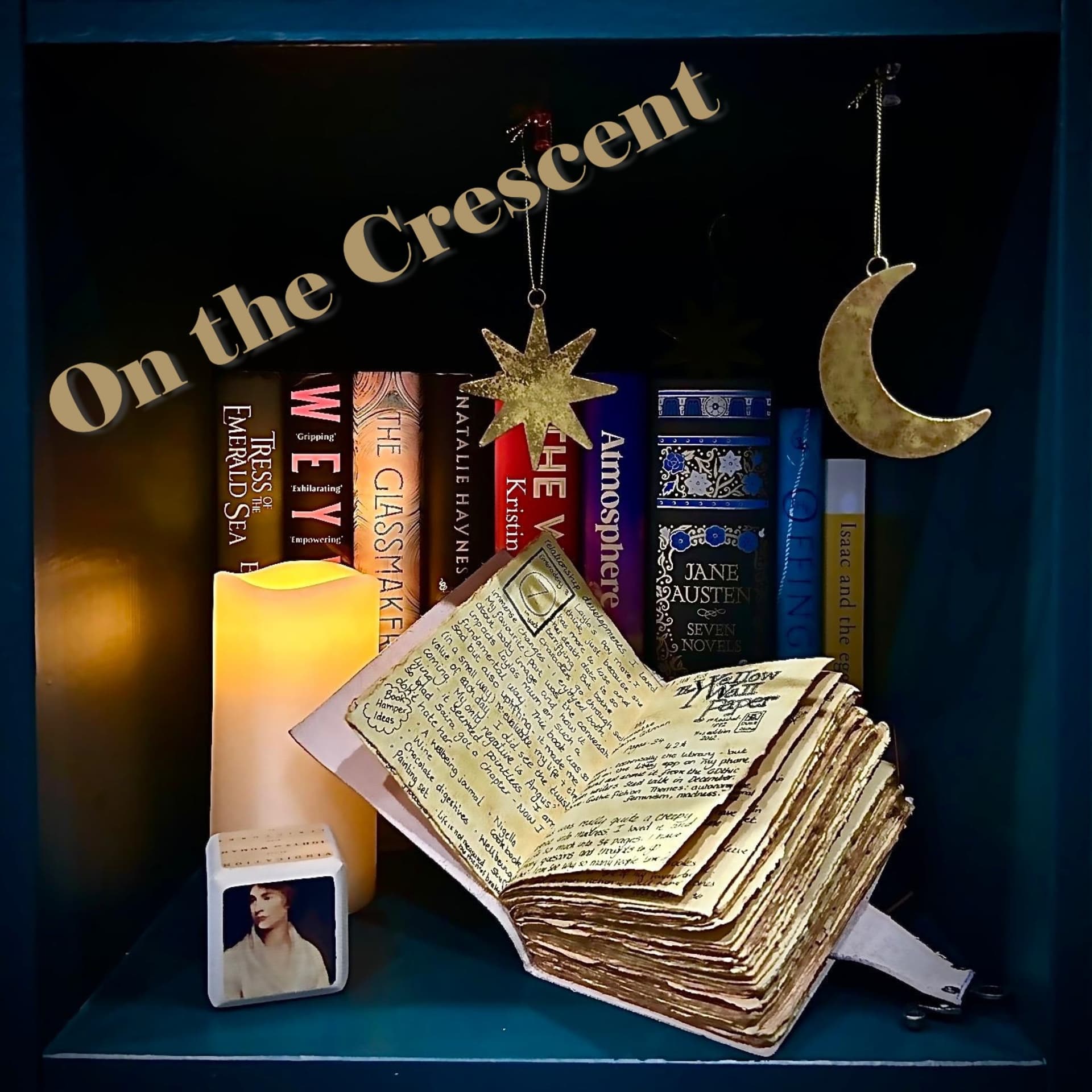 On the Crescent - Podcasts