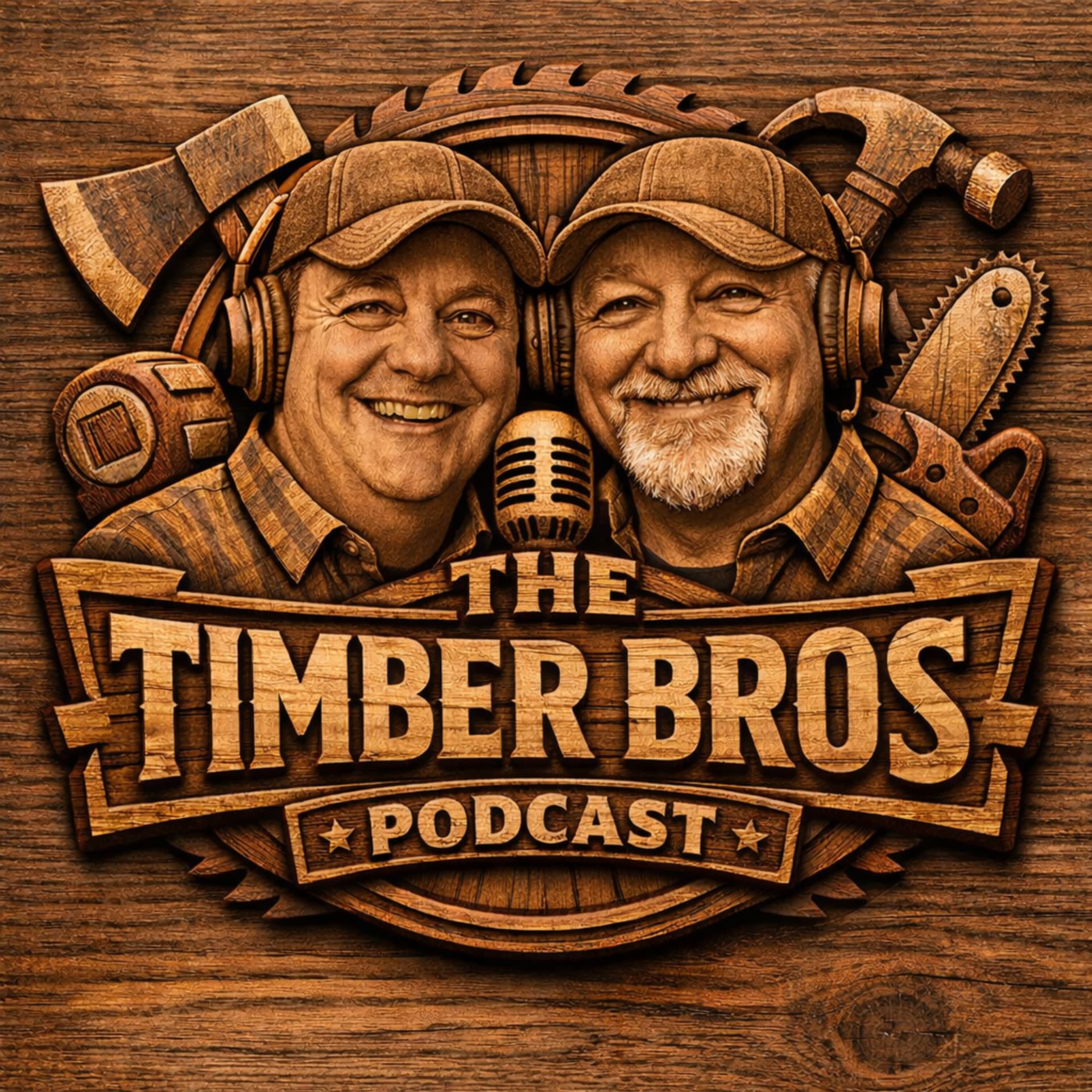The Timber Bros Podcast - Podcasts