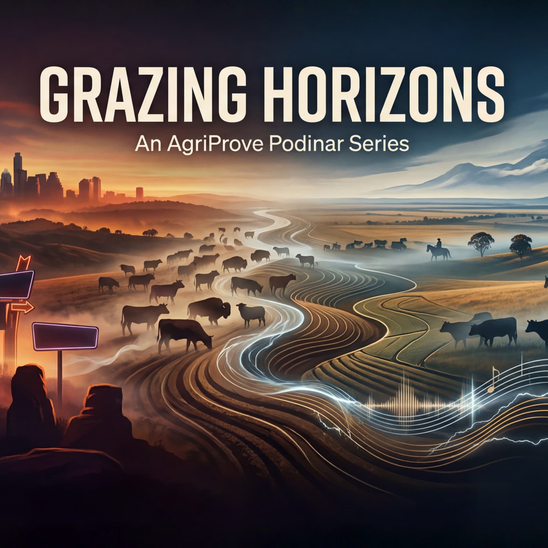 Grazing HORIZONs - Podcasts