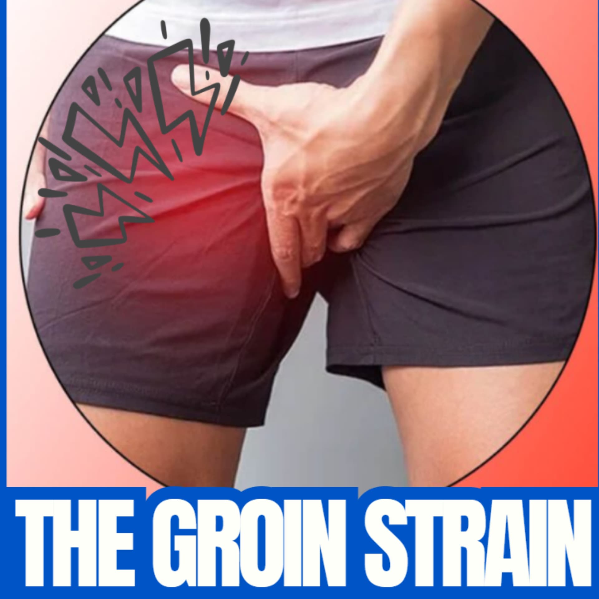 The Groin Strain - Podcasts