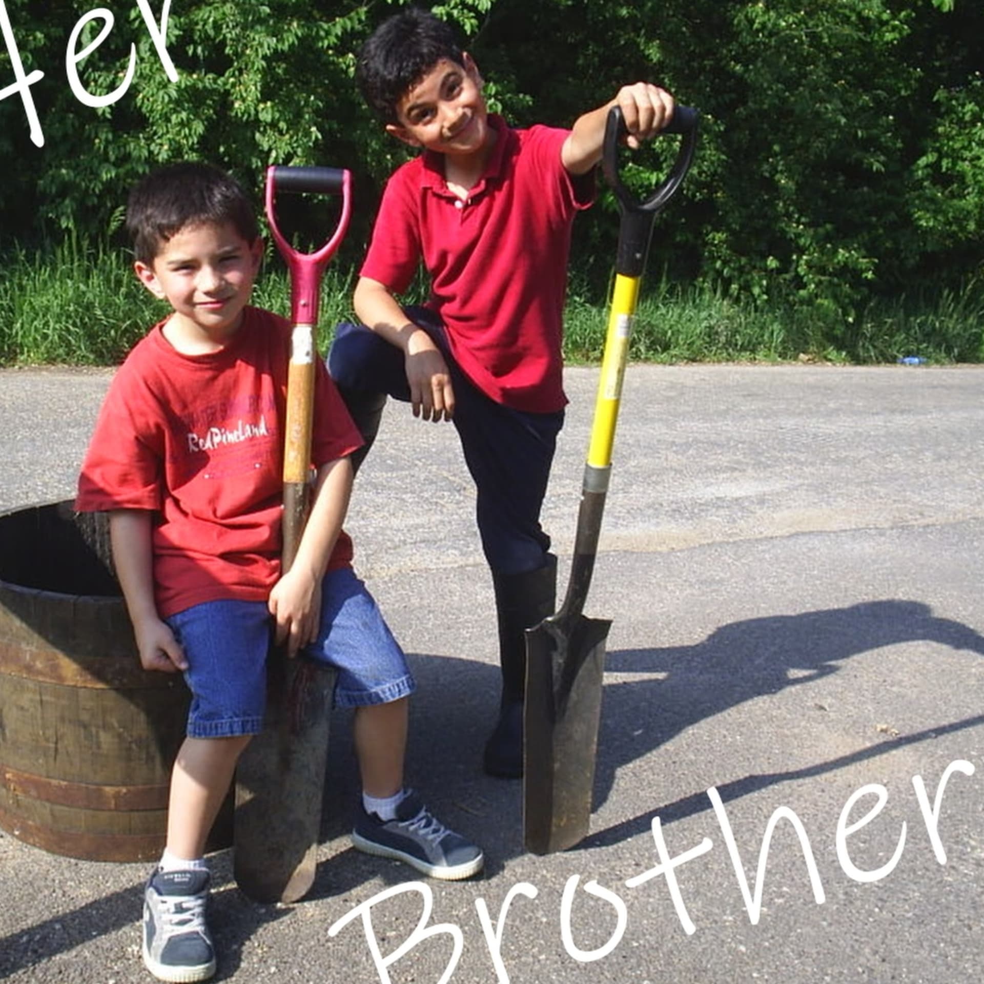 Her Brothers - Podcasts