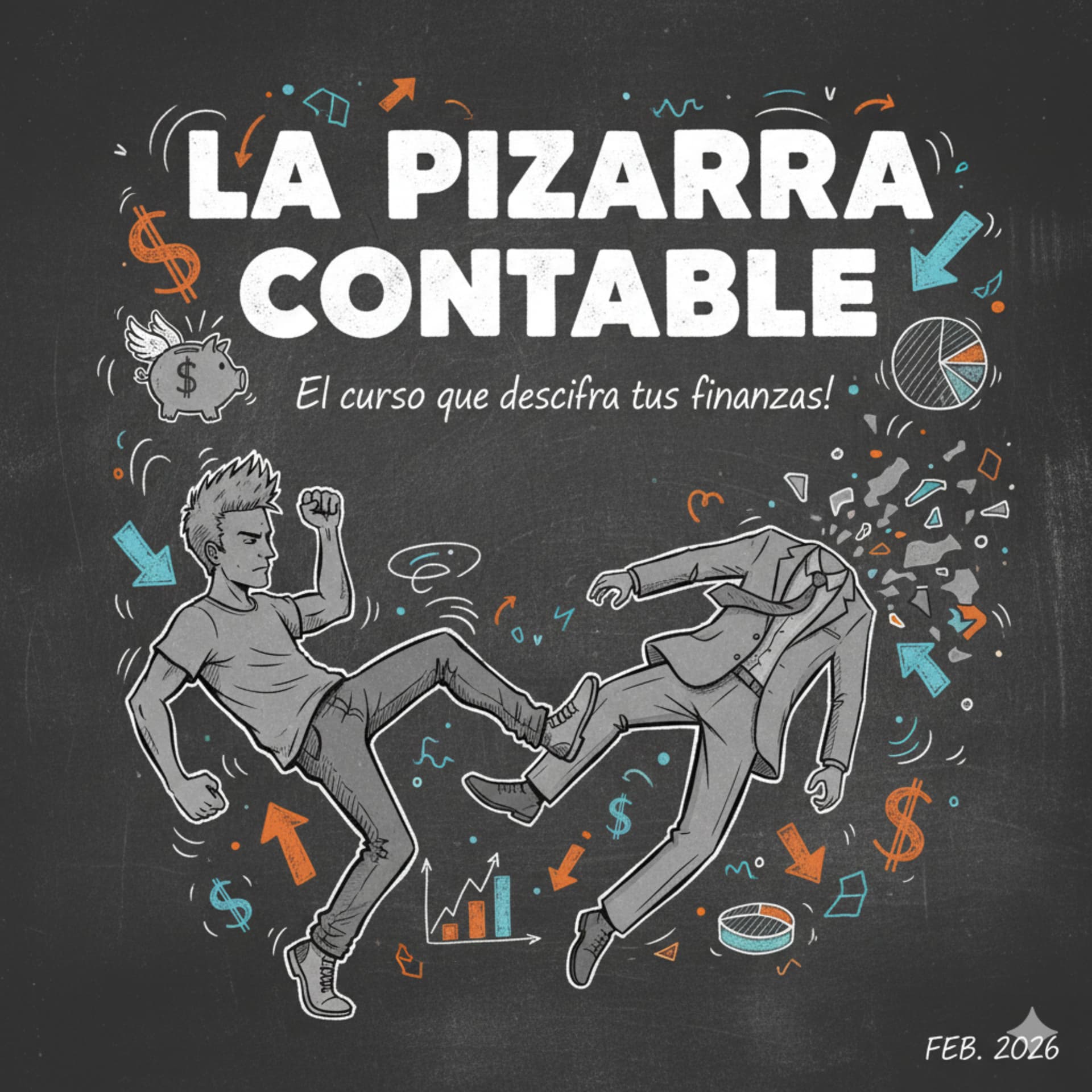 La Pizarra Contable - Podcasts