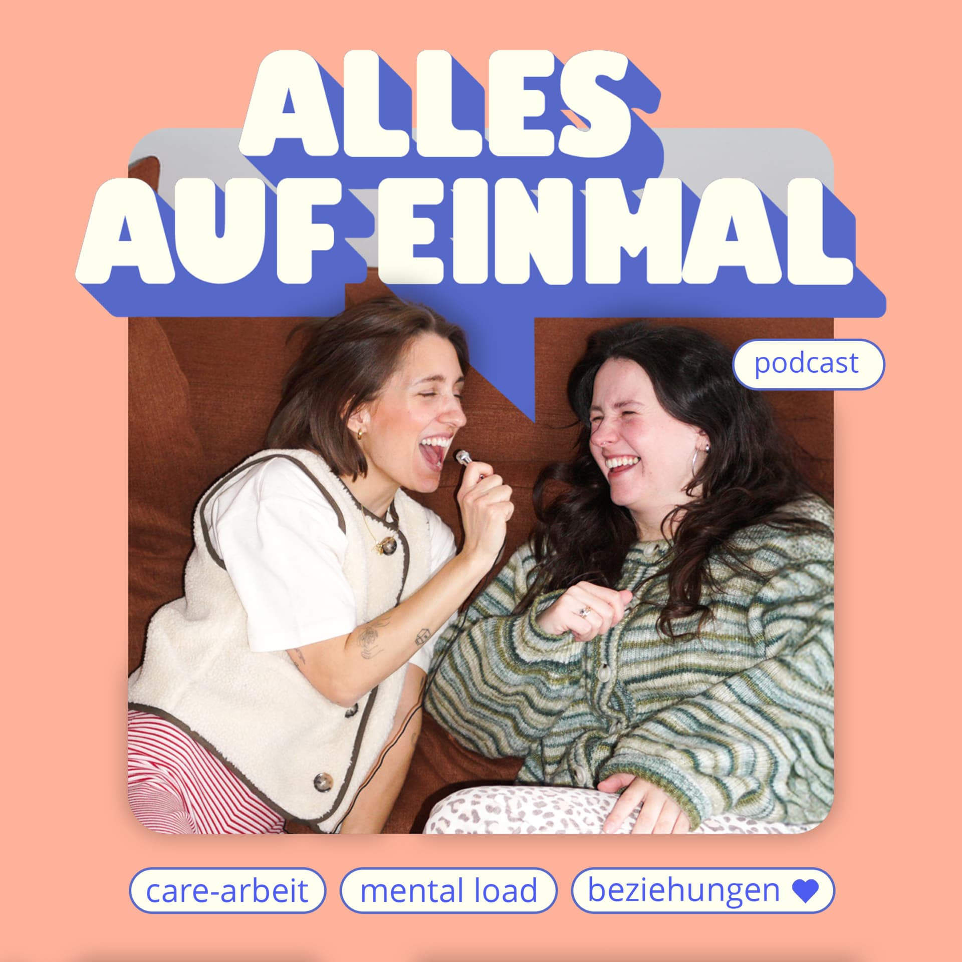 Alles auf einmal - Podcasts