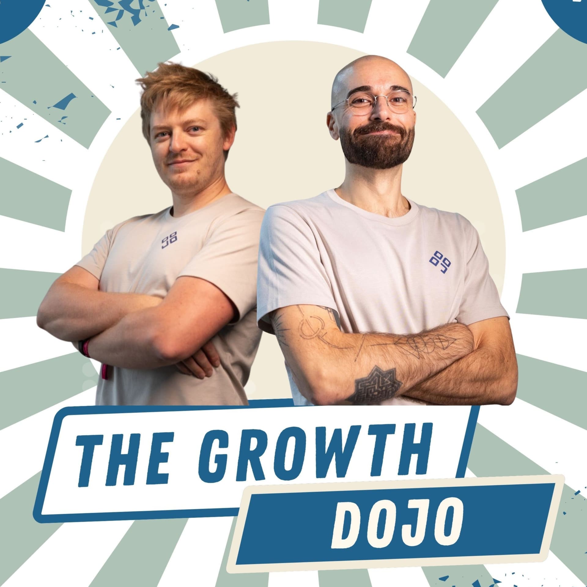 The Growth DOJO - Podcasts