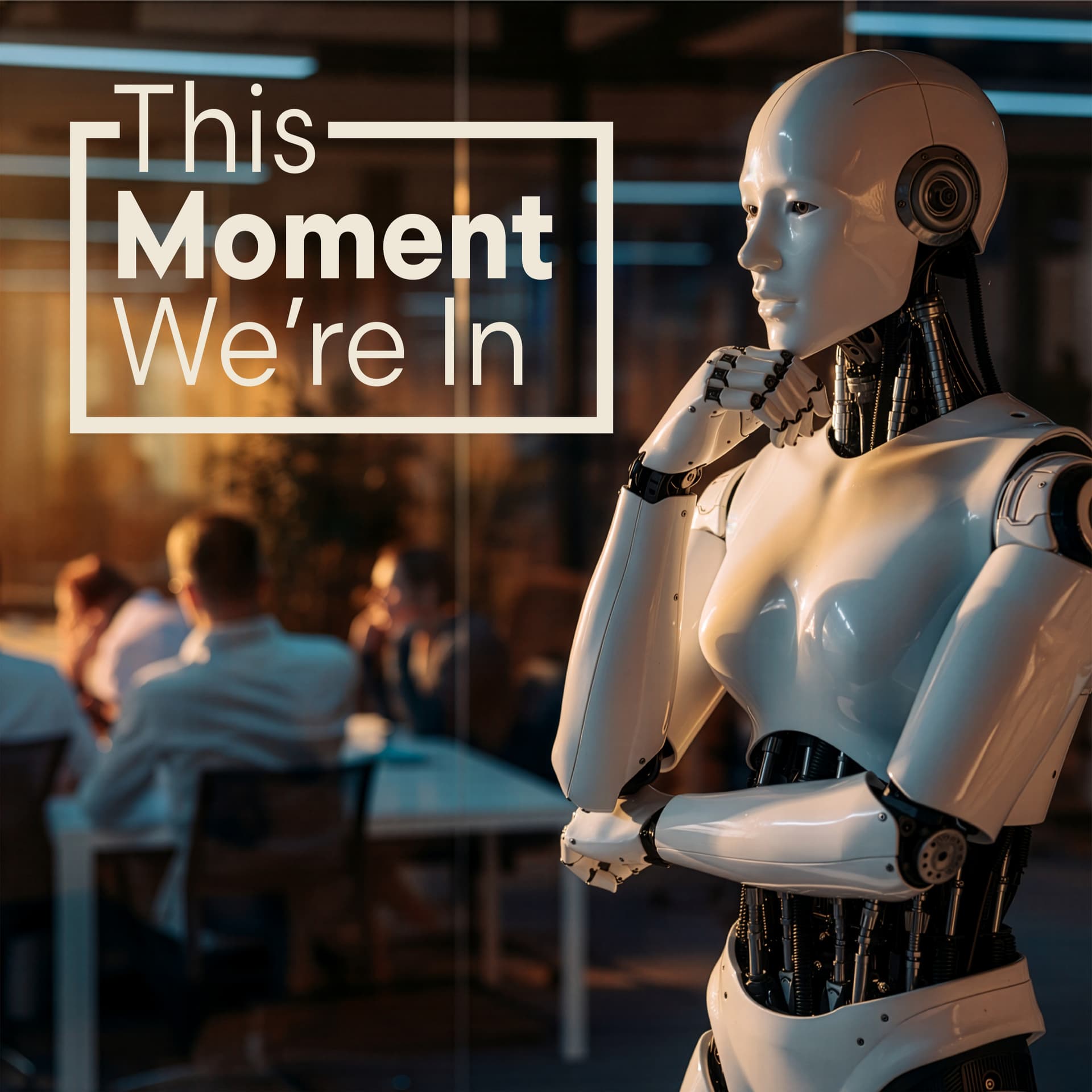 This Moment We're In - Podcasts