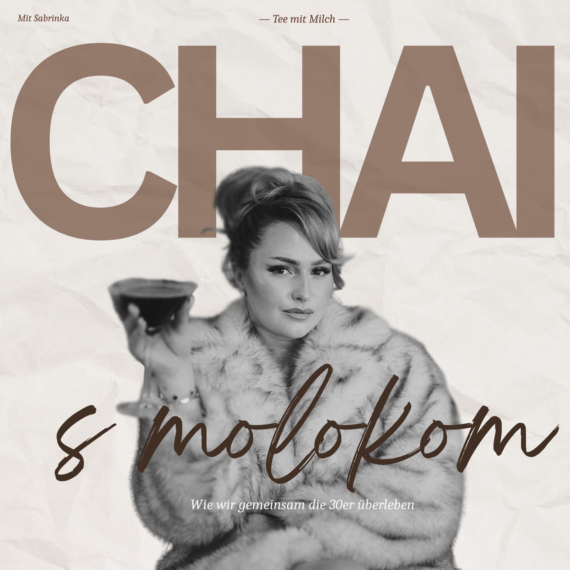 Chai s molokom | Tee mit Milch ☕️ - Podcasts