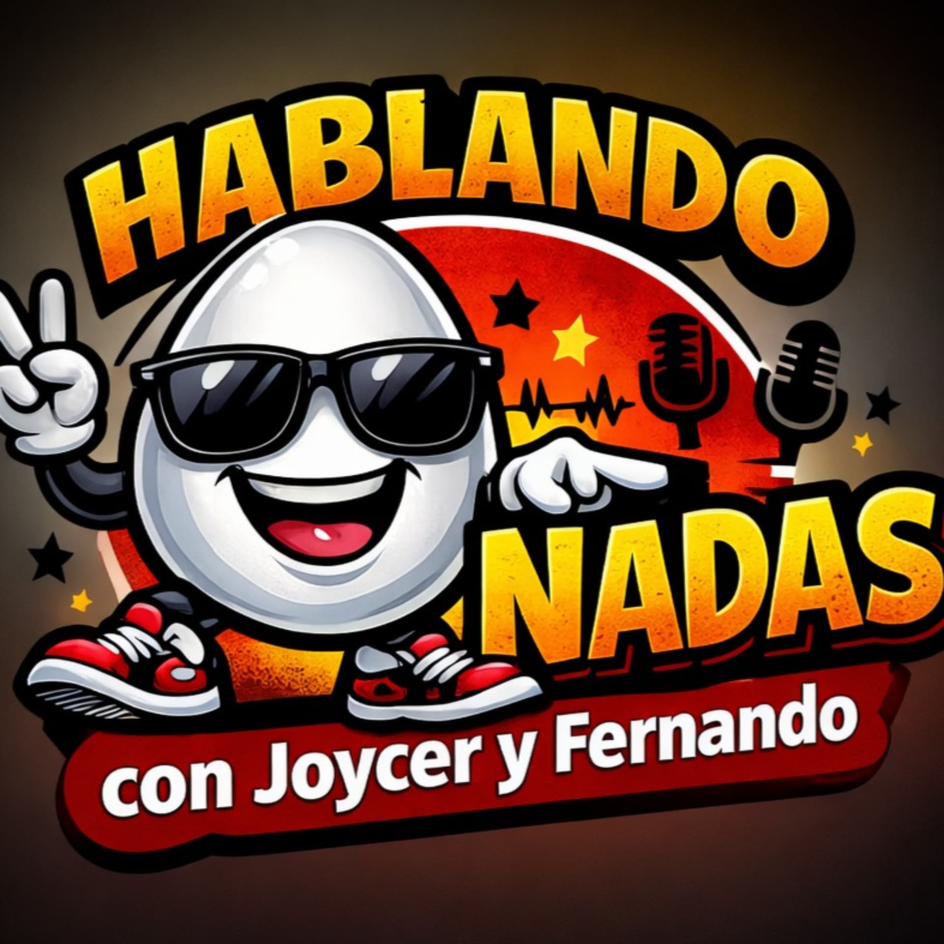 Hablando Huevonadas - Podcasts