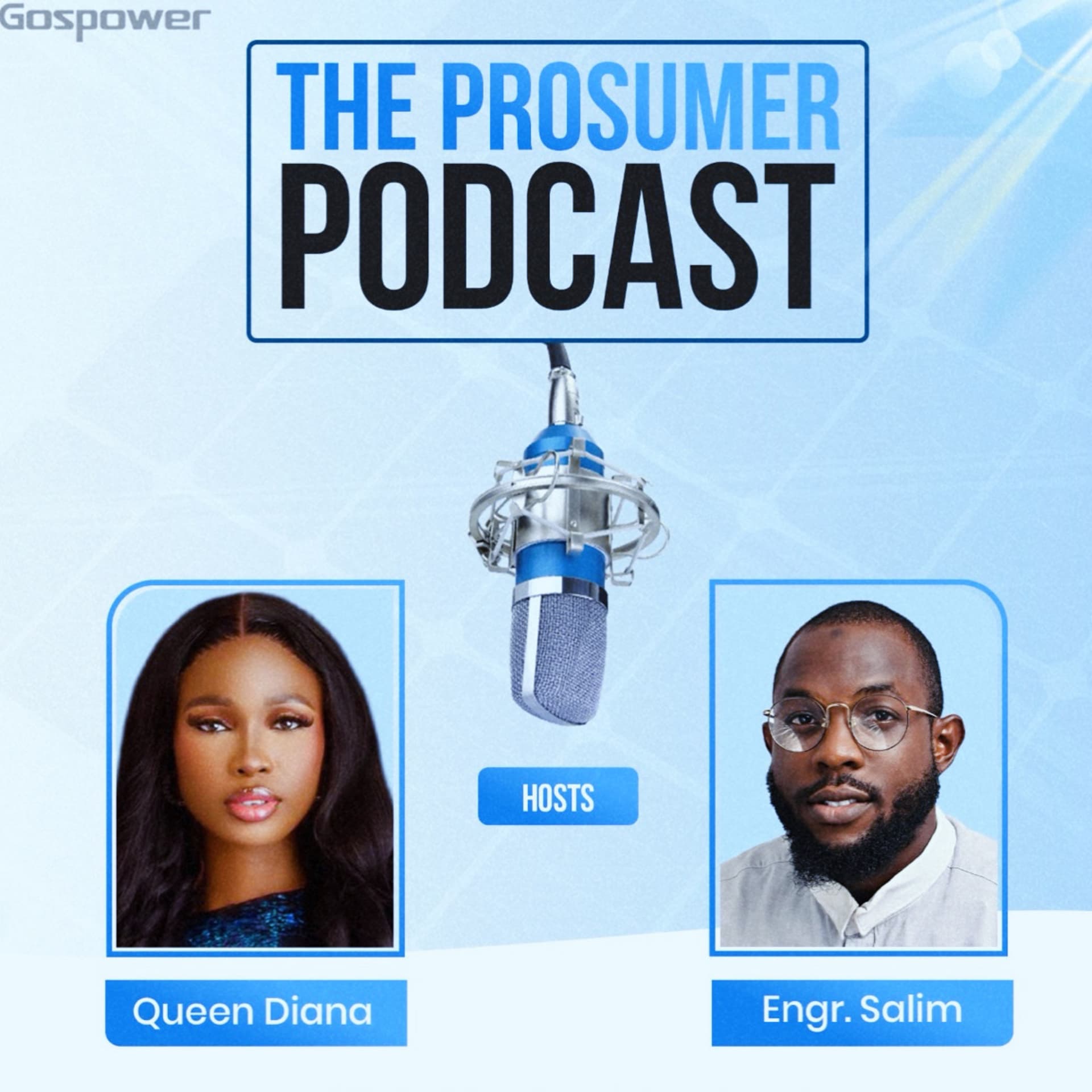 The Prosumer Podcast - Podcasts