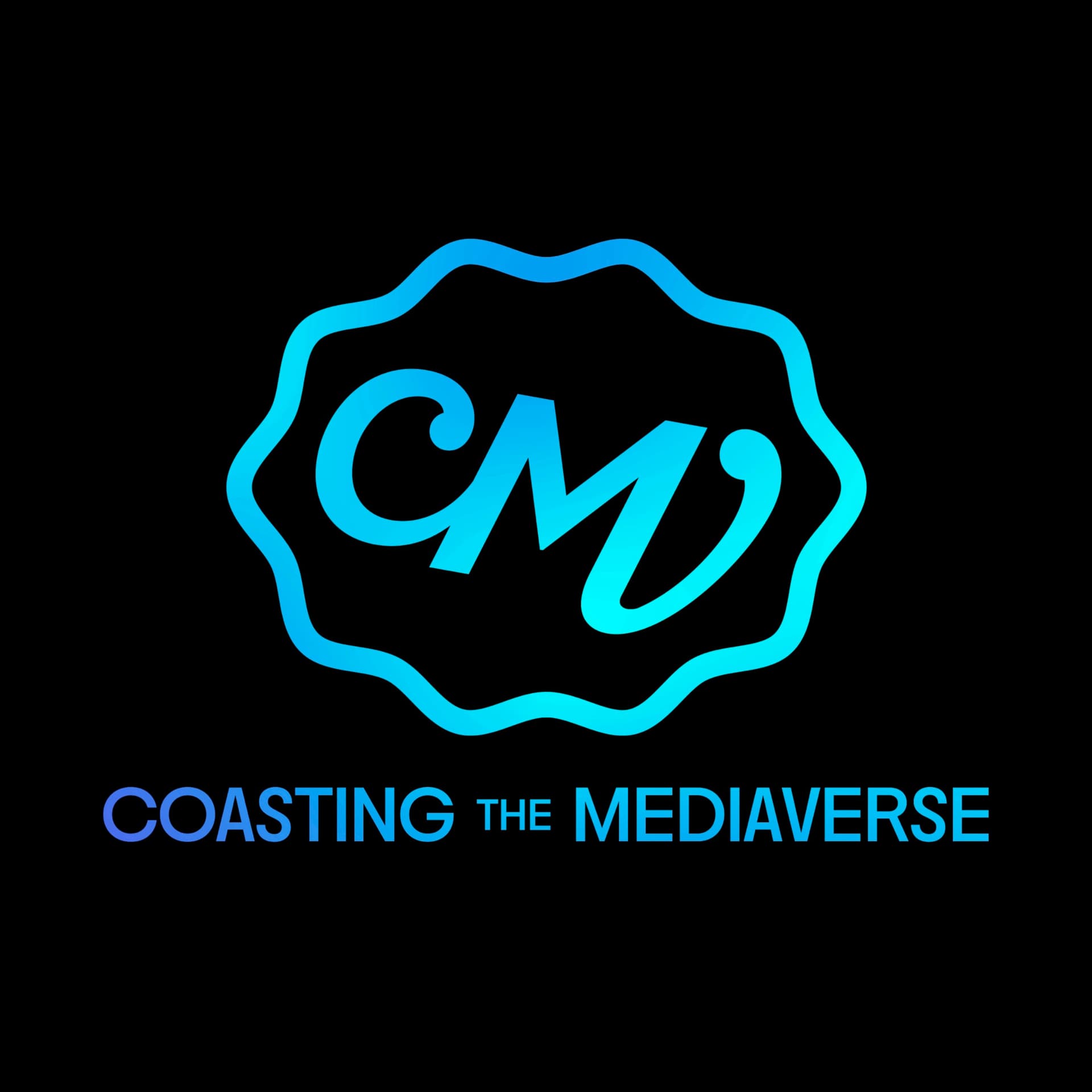 Coasting The Mediaverse - Podcasts