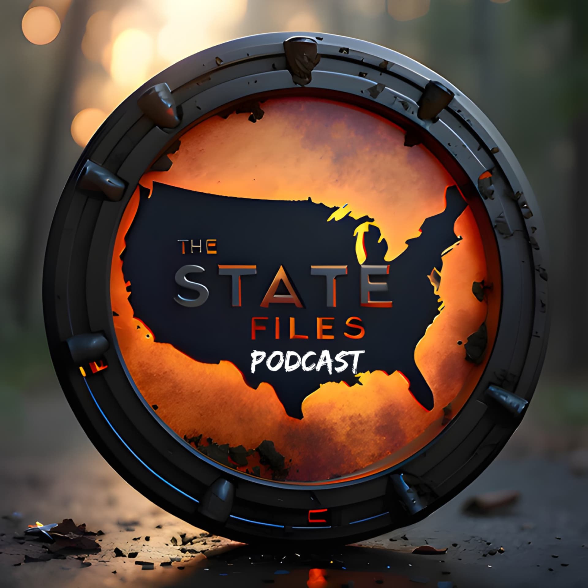 The State Files Podcast - Podcasts