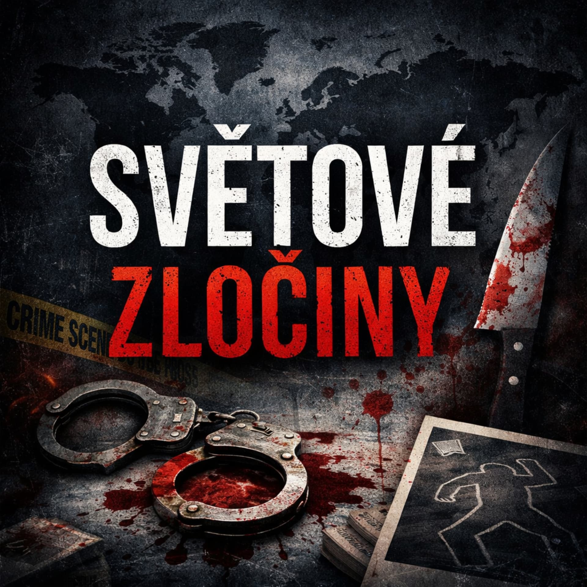 Světové zločiny - Podcasts