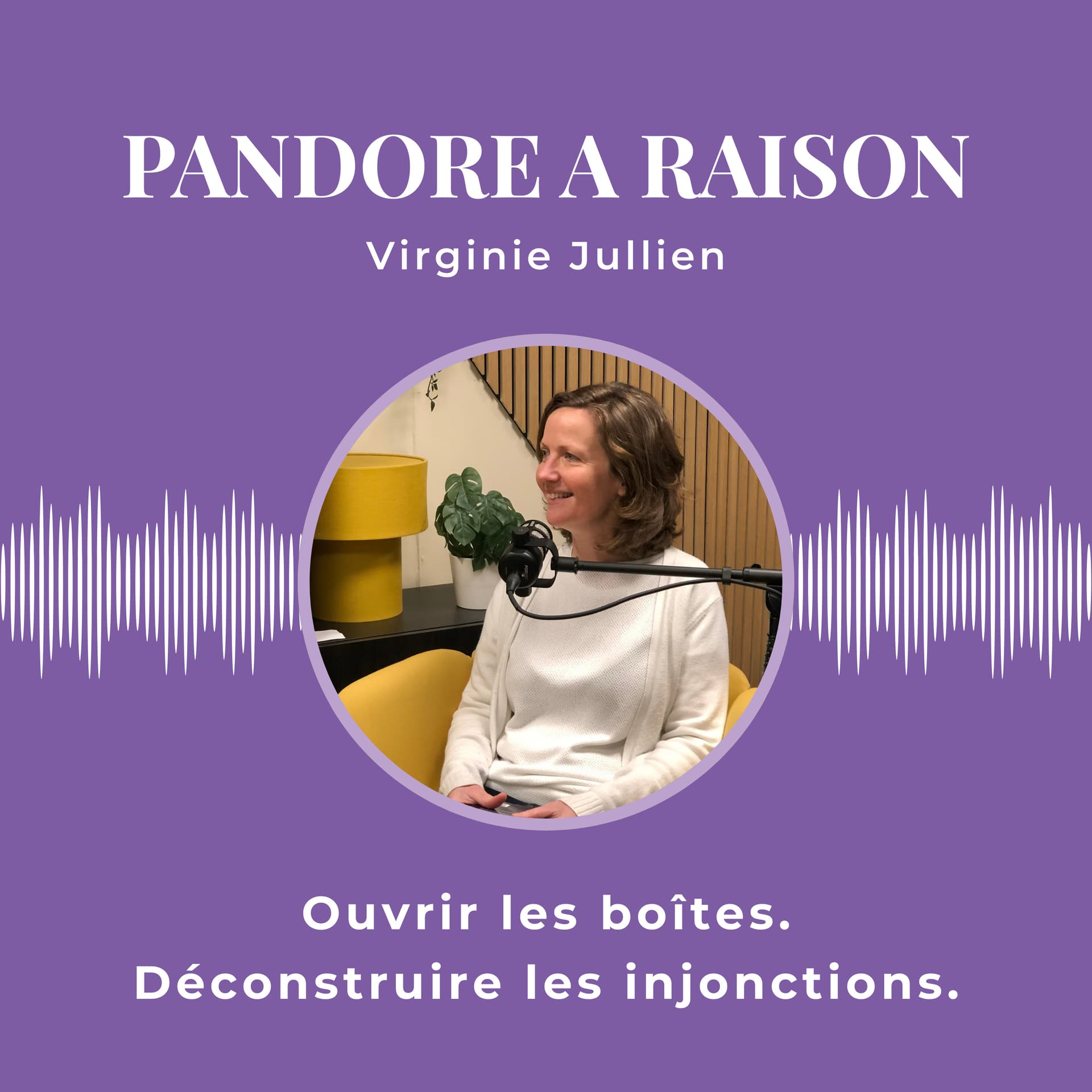 Pandore a raison - Podcasts
