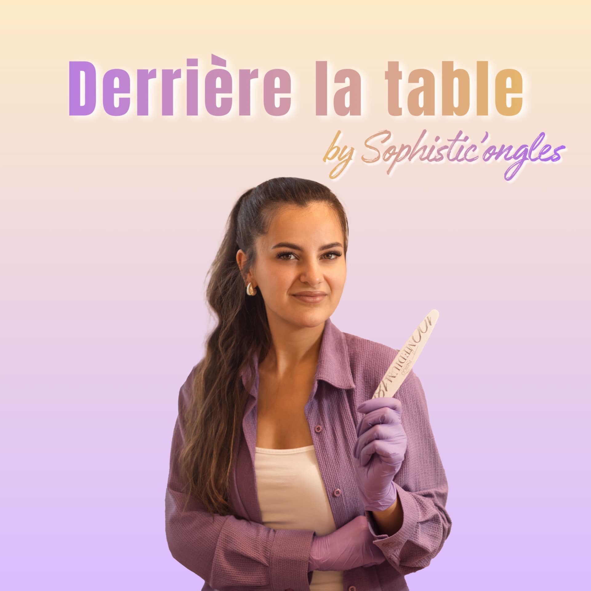 Derrière la table - Podcasts