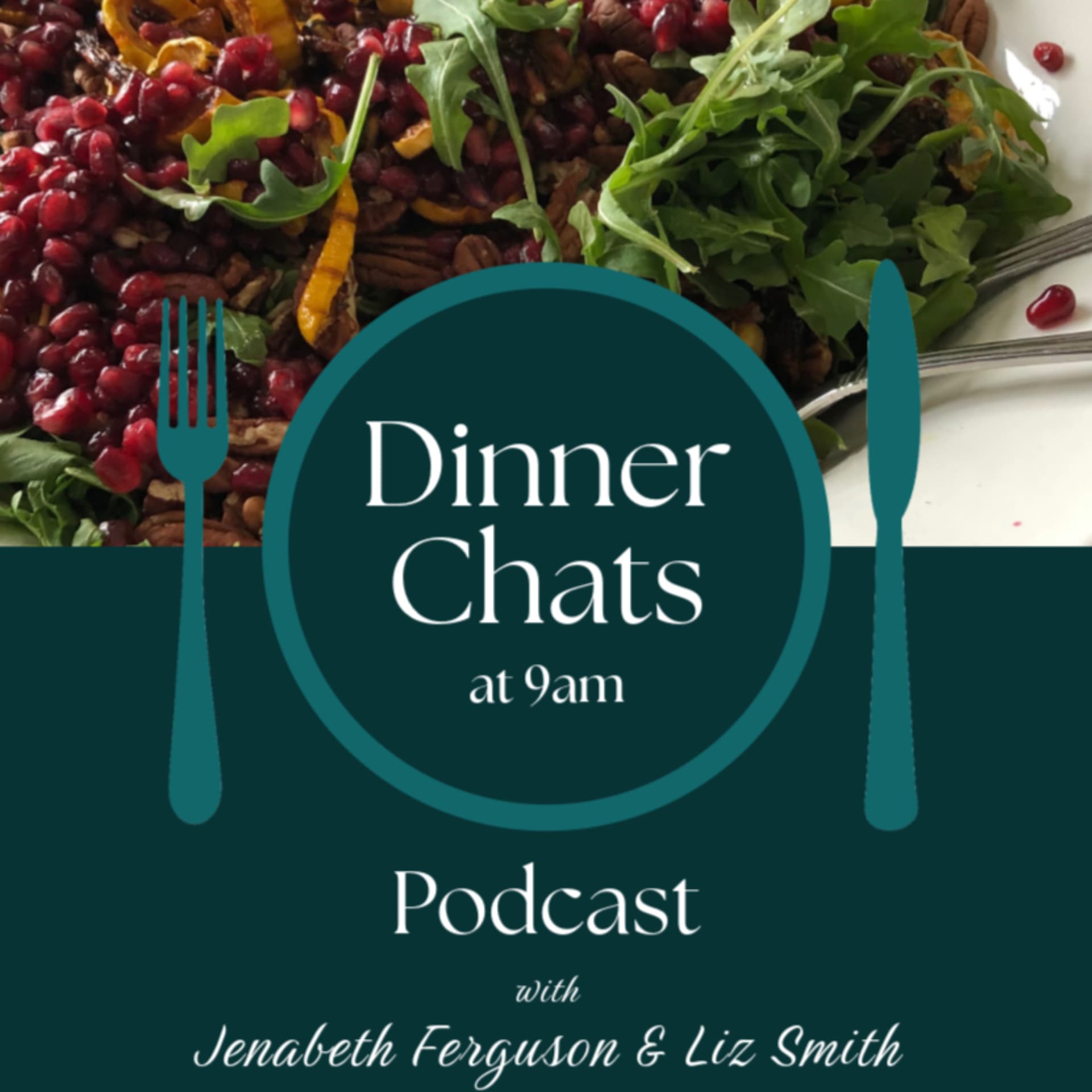 Dinner Chats at 9 AM - Podcasts