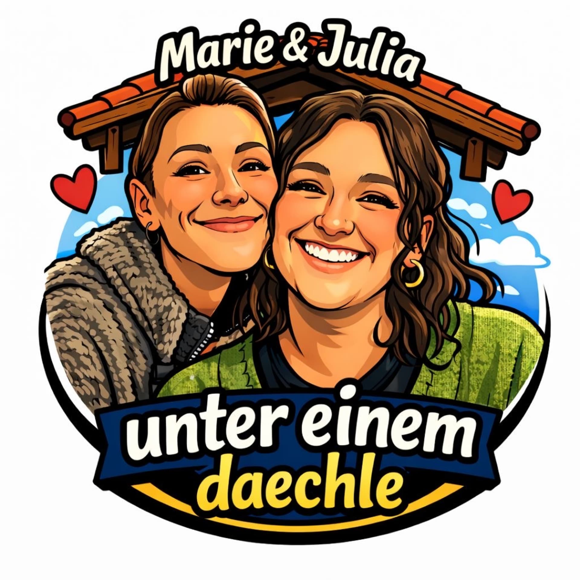 Unter.einem.daechle - Podcasts