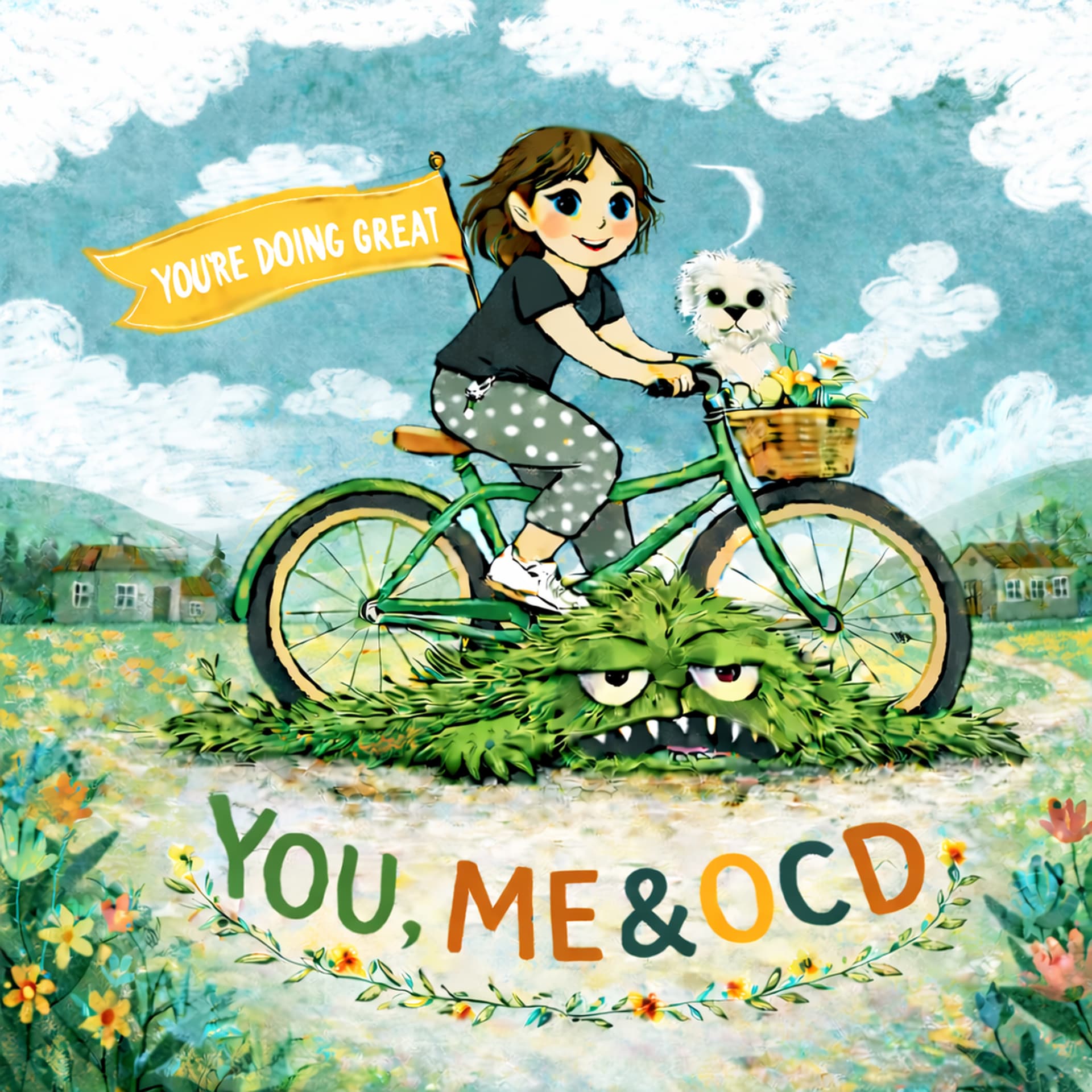 You, Me and OCD - Podcasts