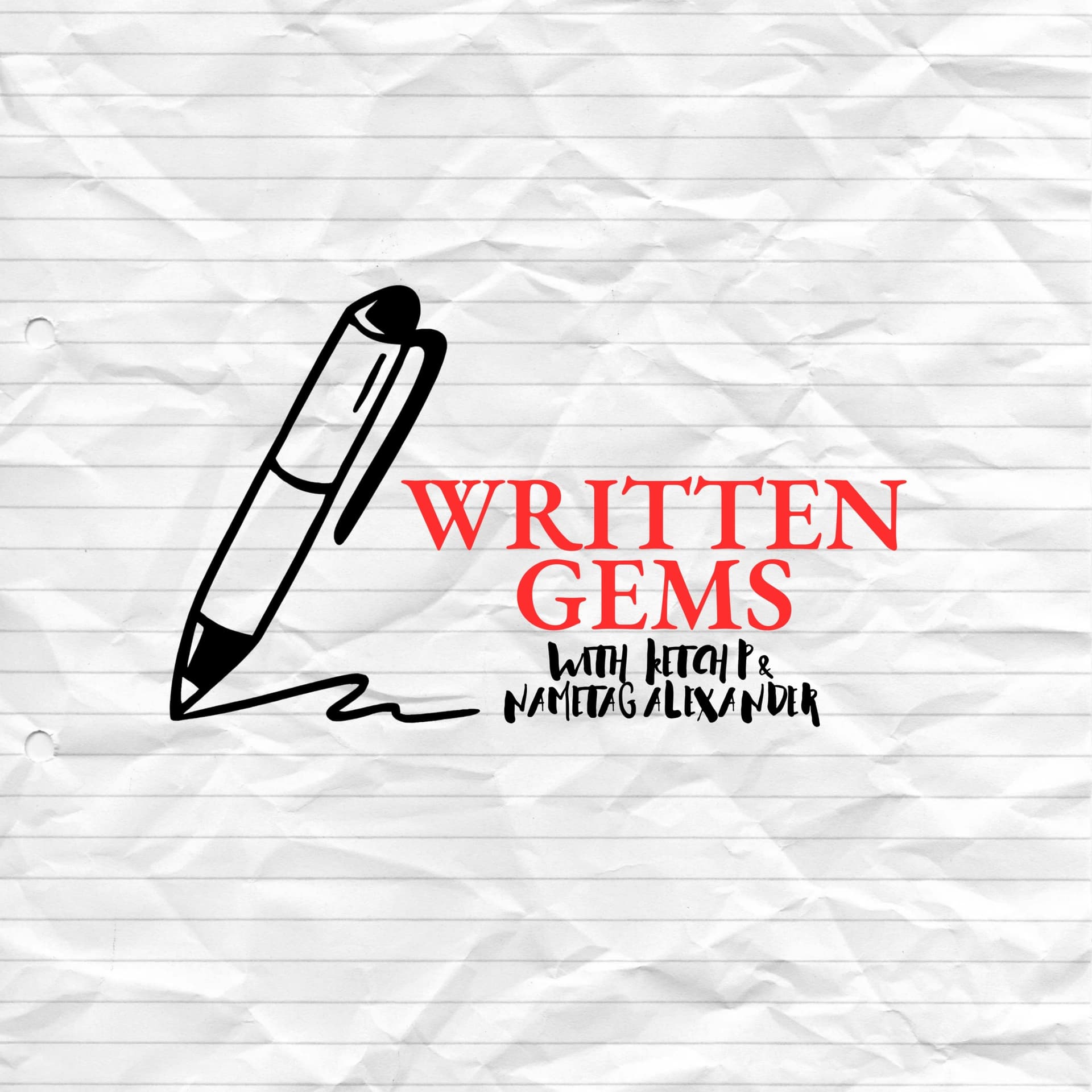 Written Gems - Podcasts