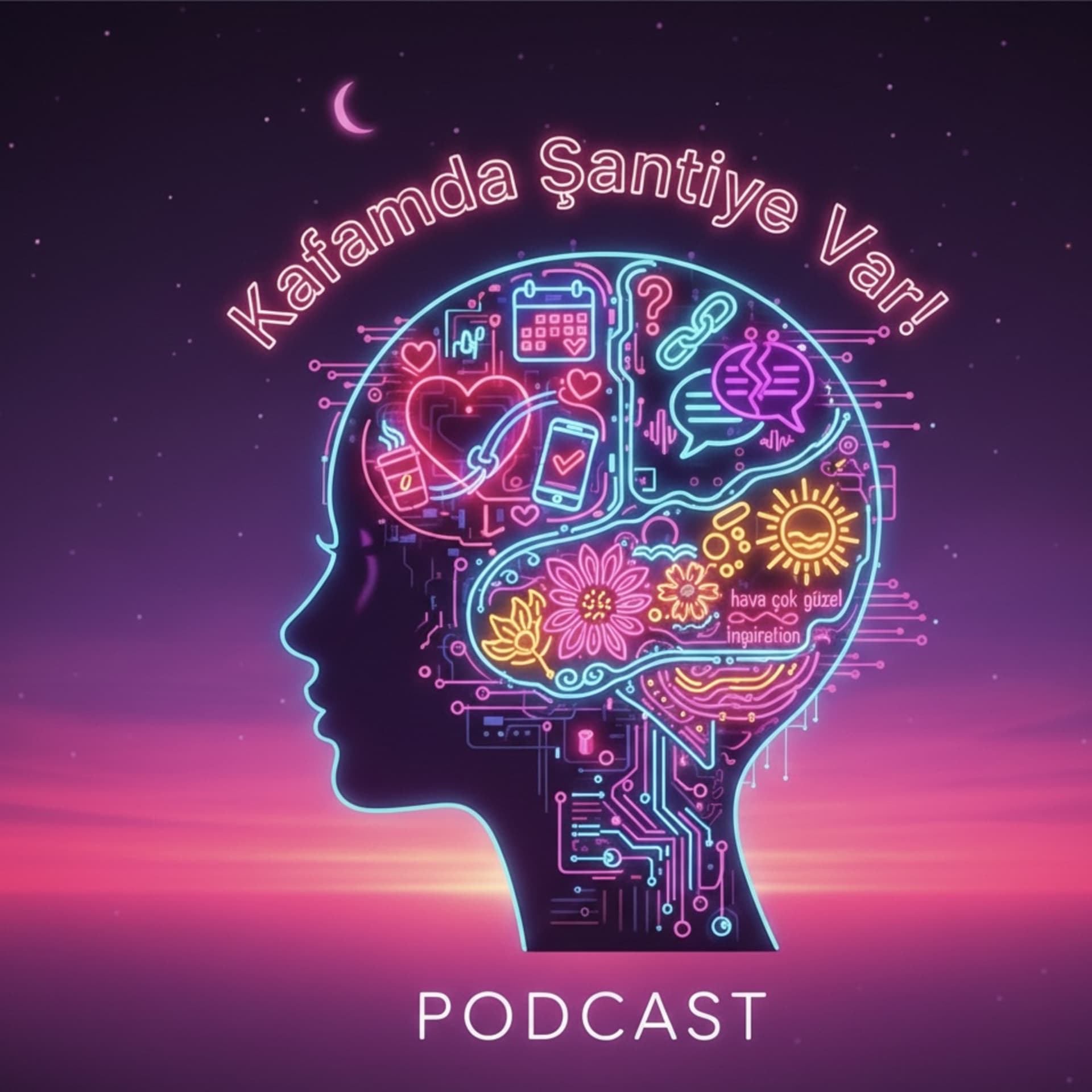 Kafamda Şantiye Var! - Podcasts