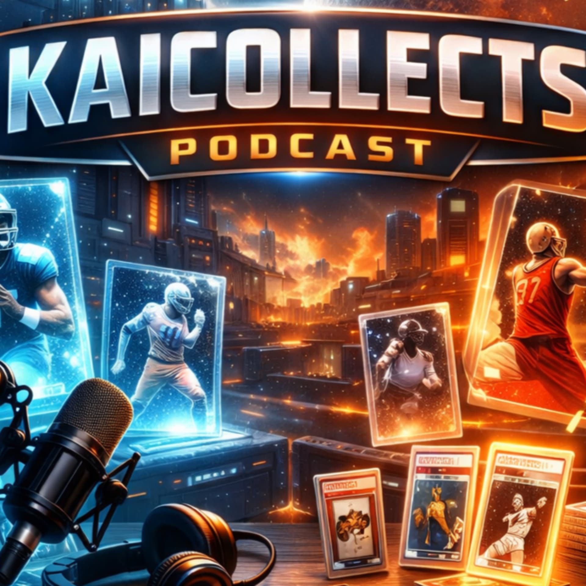 Kaicollects- the collectors podcast - Podcasts