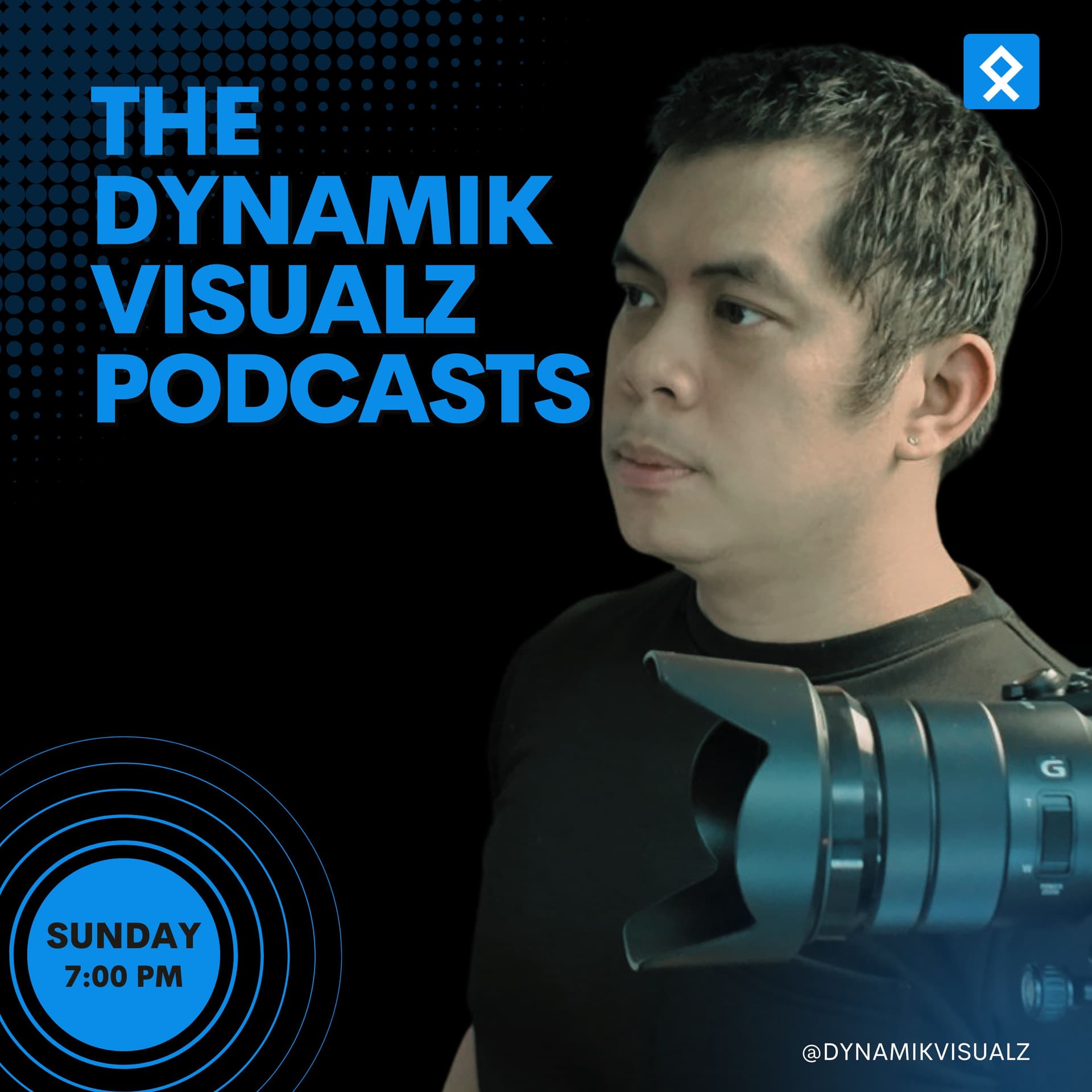 Dynamik Visualz - Podcasts