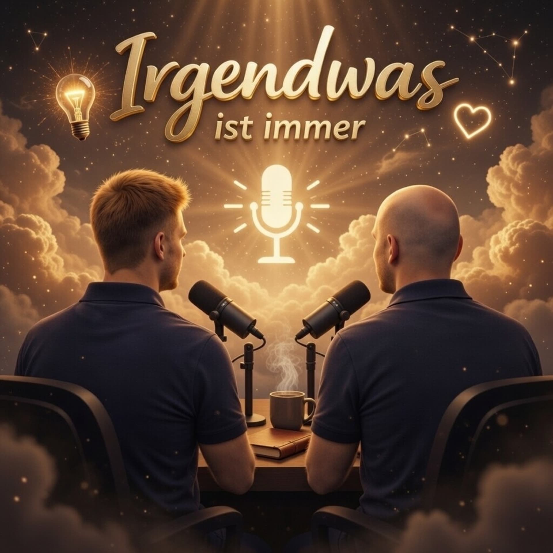 Irgendwas ist immer - Podcasts