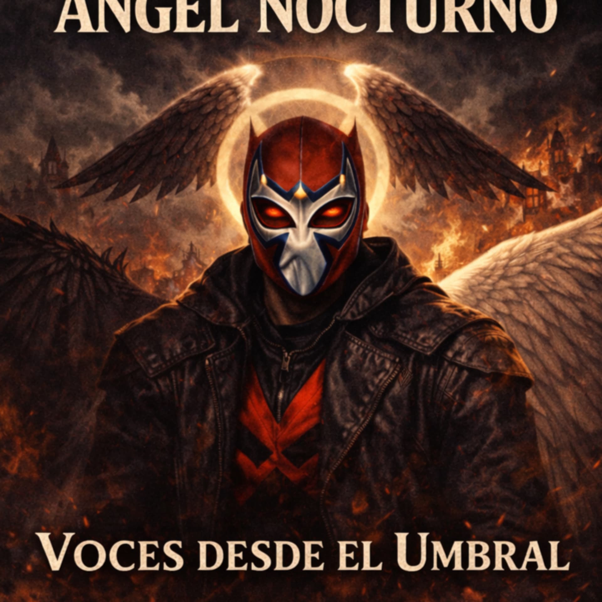 ÁNGEL NOCTURNO — VOCES DESDE EL UMBRAL - Podcasts
