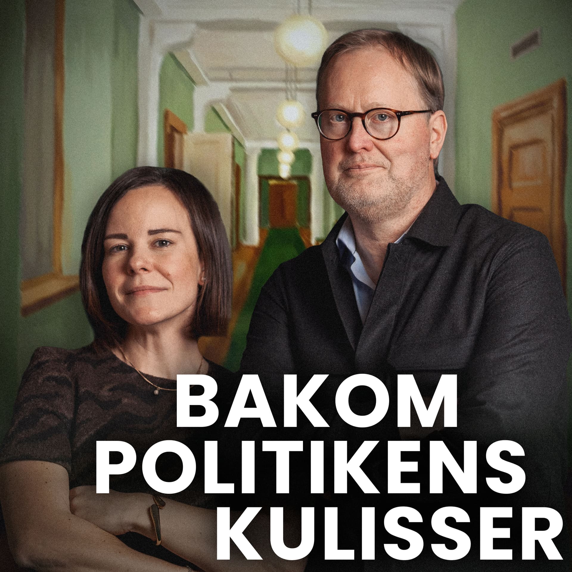 Bakom politikens kulisser - Podcasts