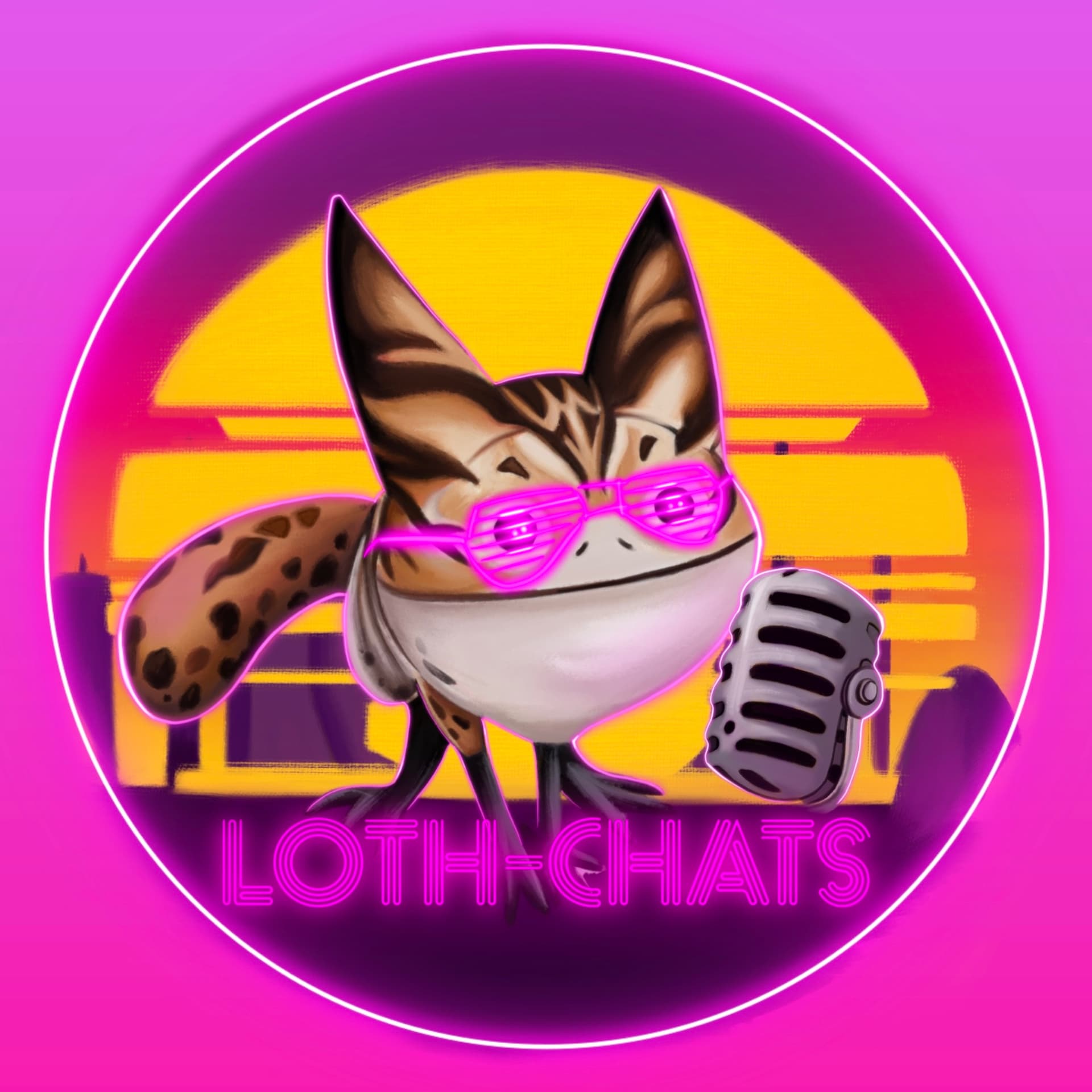 Loth-Chats - Podcasts