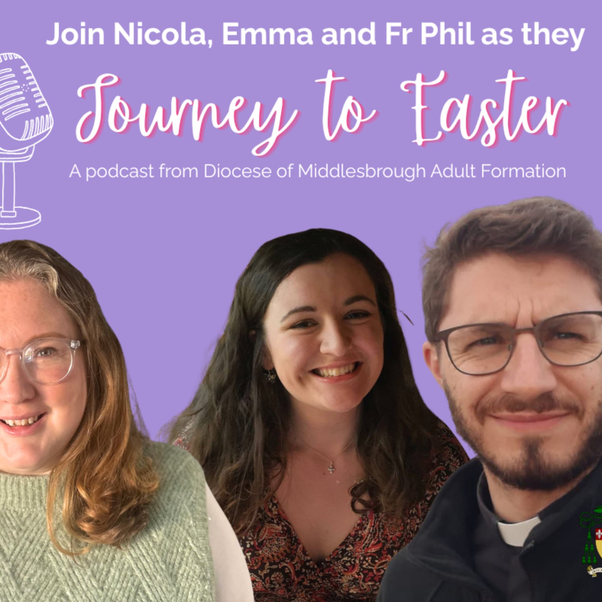 Journey to Easter - Podcasts