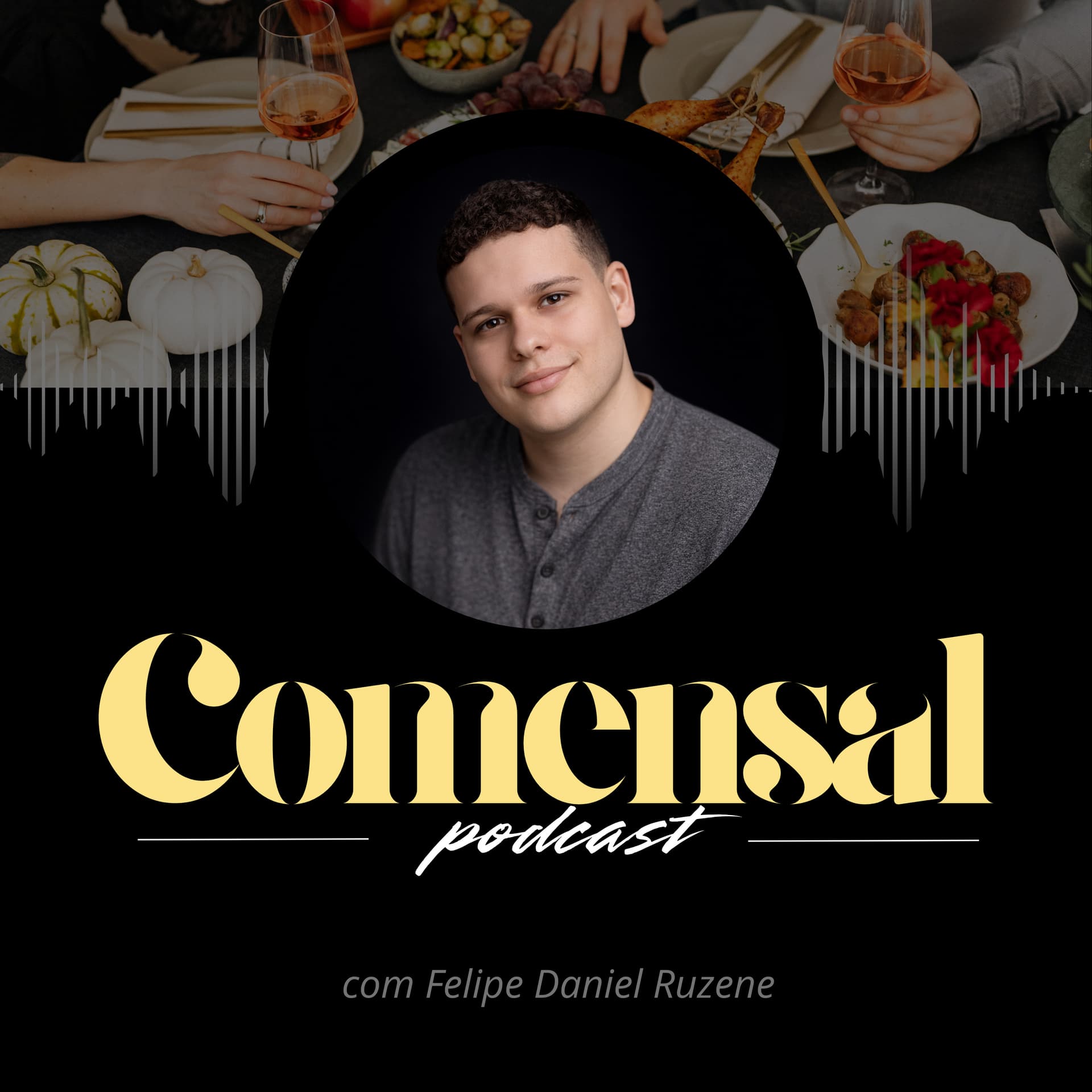 Comensal Podcast - História e Filosofia da Alimentação - Podcasts