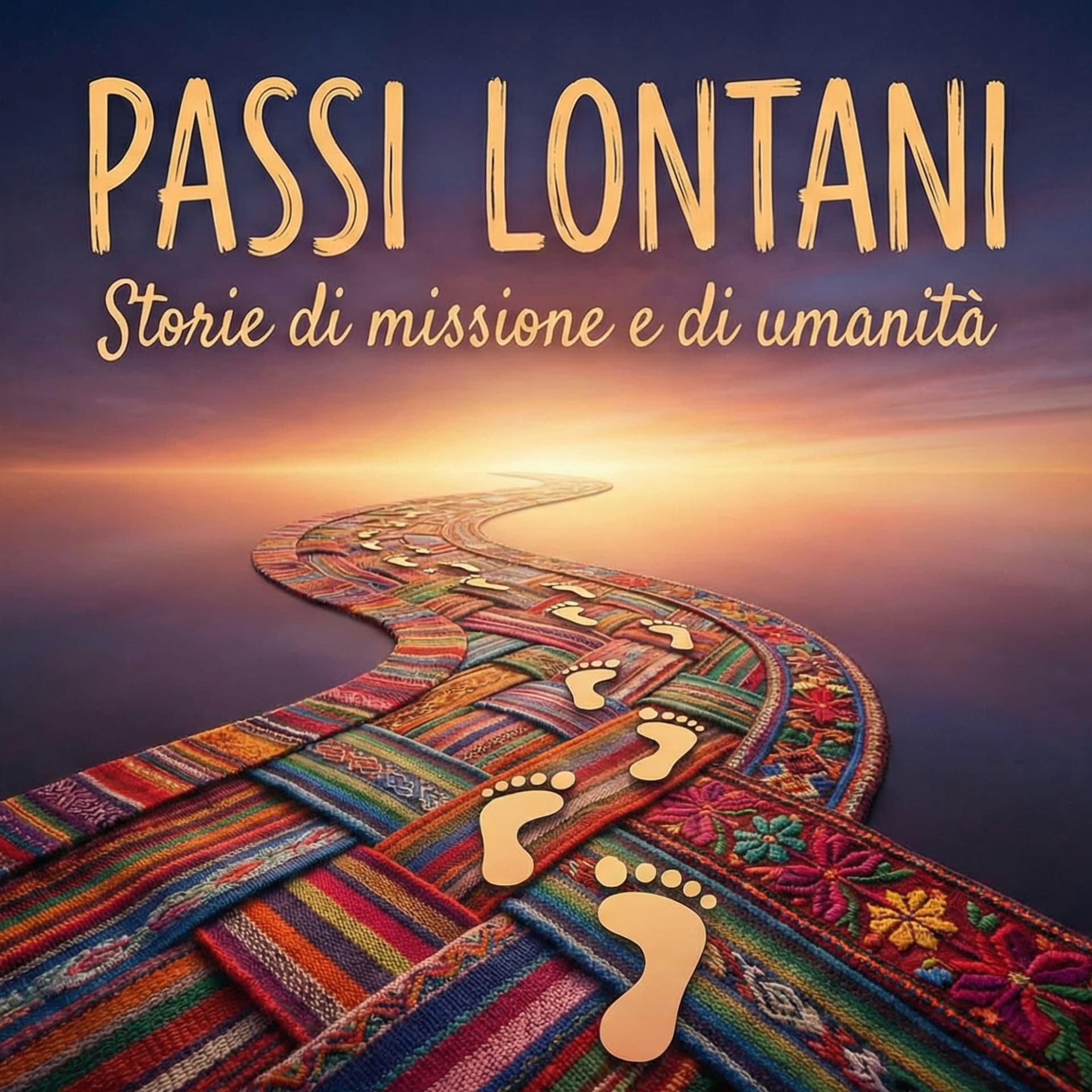 Passi Lontani - Podcasts