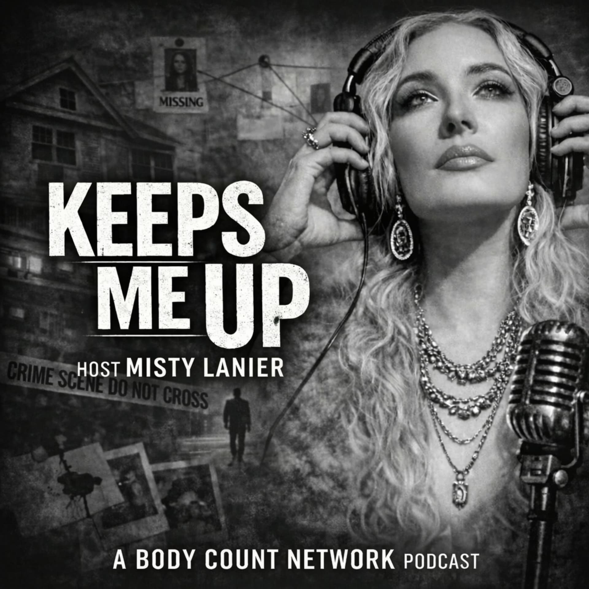 Keeps Me Up Podcast - Podcasts