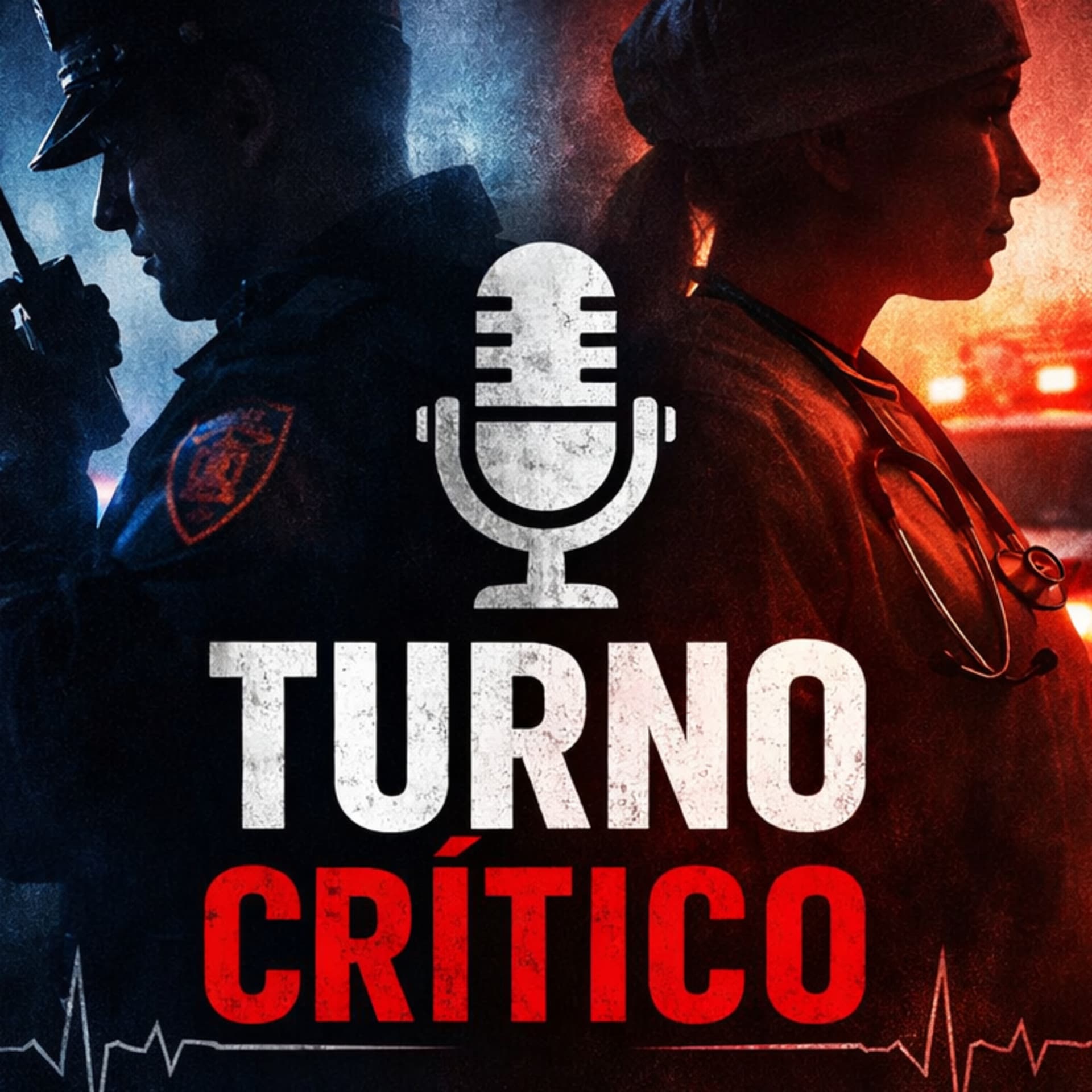 TURNO CRÍTICO 🚨 - Podcasts