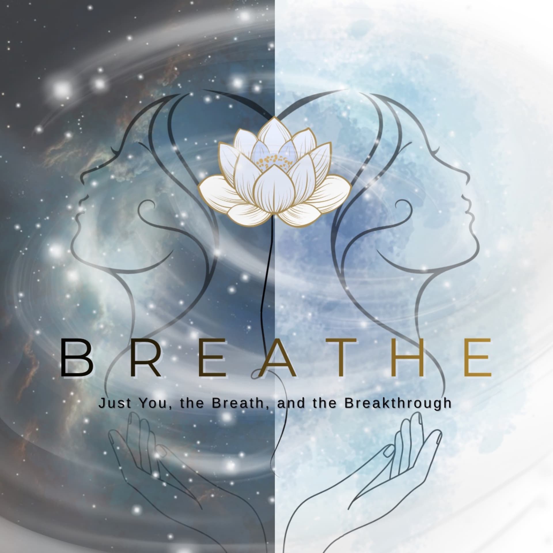 Breathe: Just You, the Breath, and the Breakthrough - Podcasts