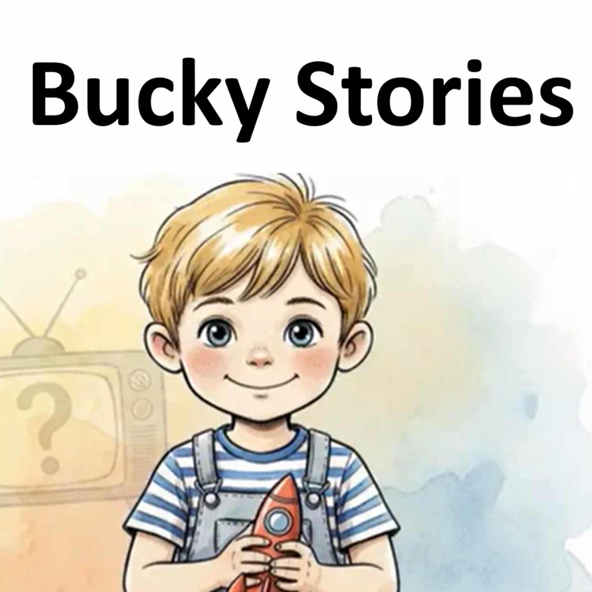 Bucky Stories for Kids - Podcasts