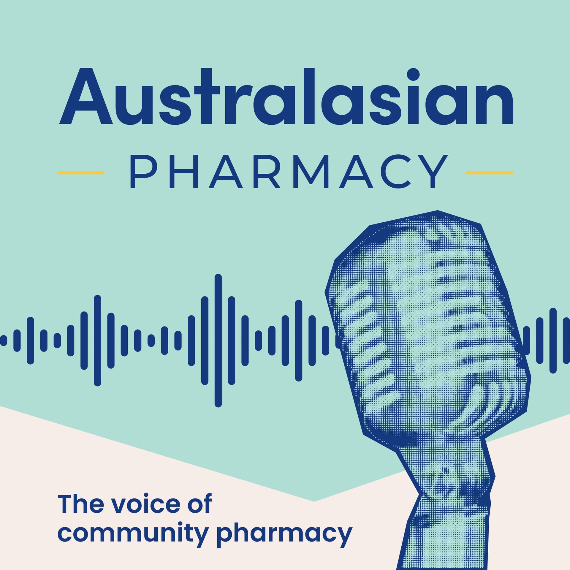 Australasian Pharmacy - Podcasts
