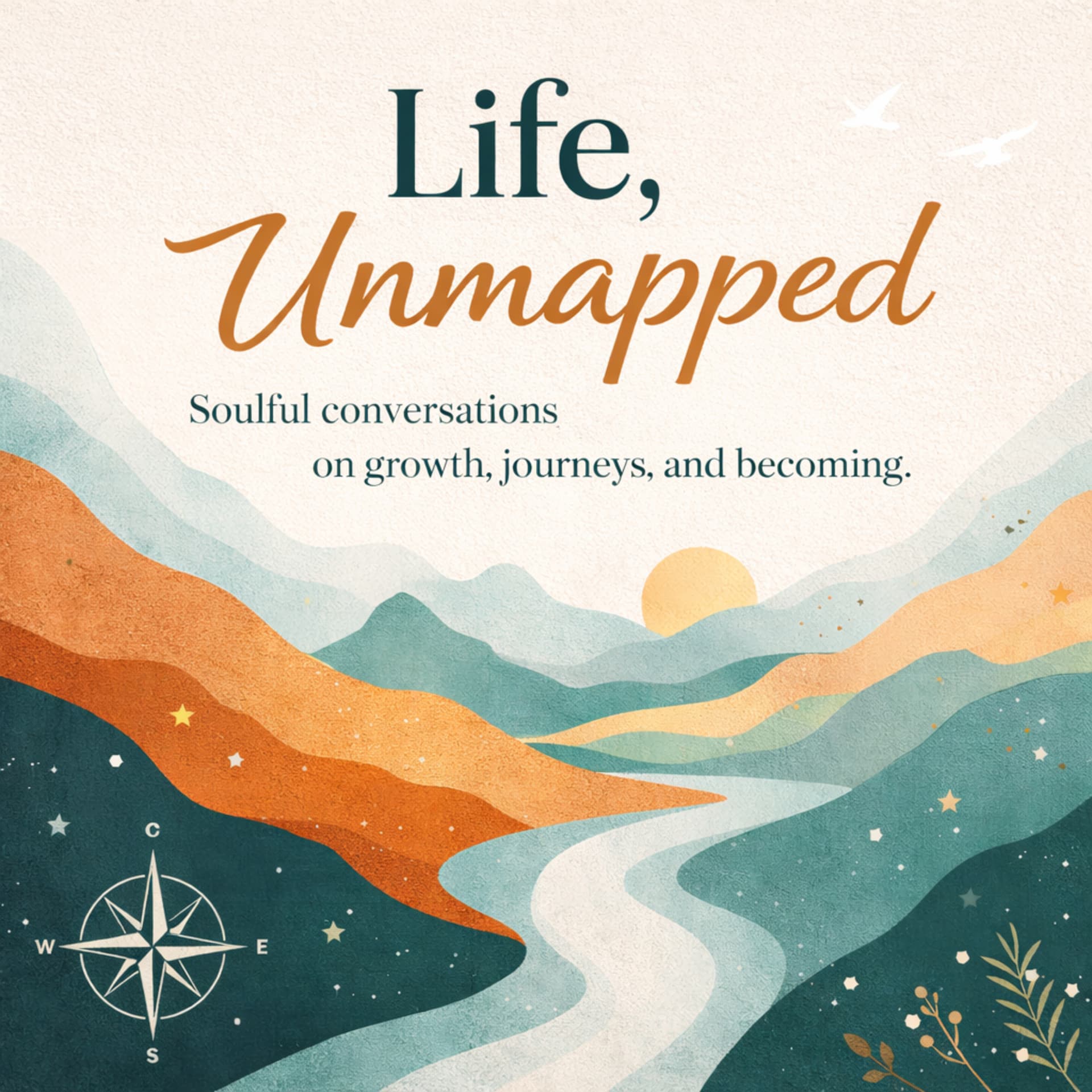 Life, Unmapped - Podcasts
