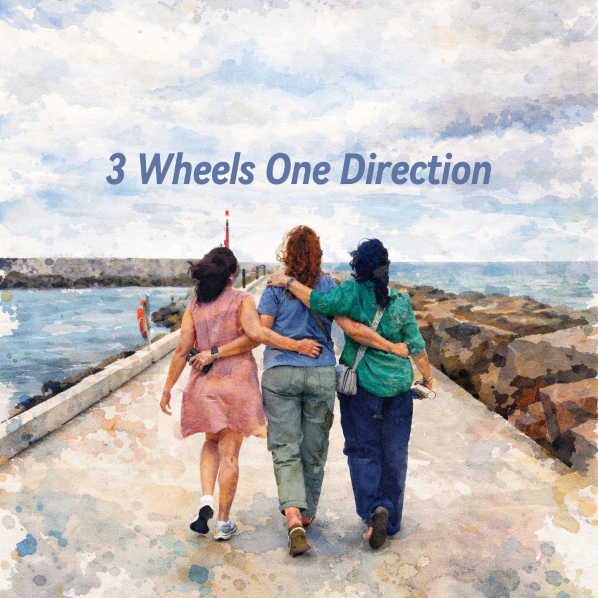 3 Wheels One Direction - Podcasts