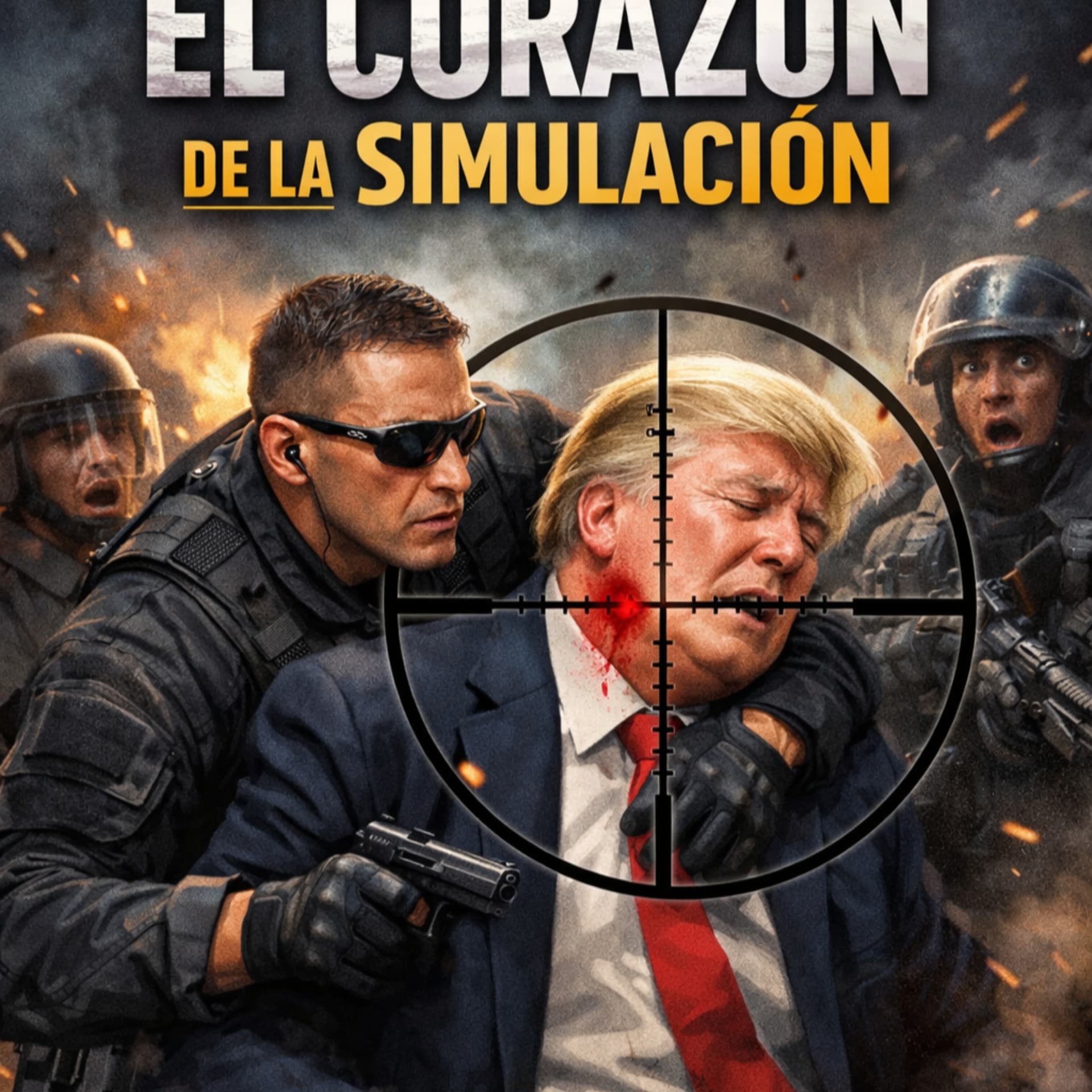 EL CORAZÓN DE LA SIMULACIÓN - Podcasts