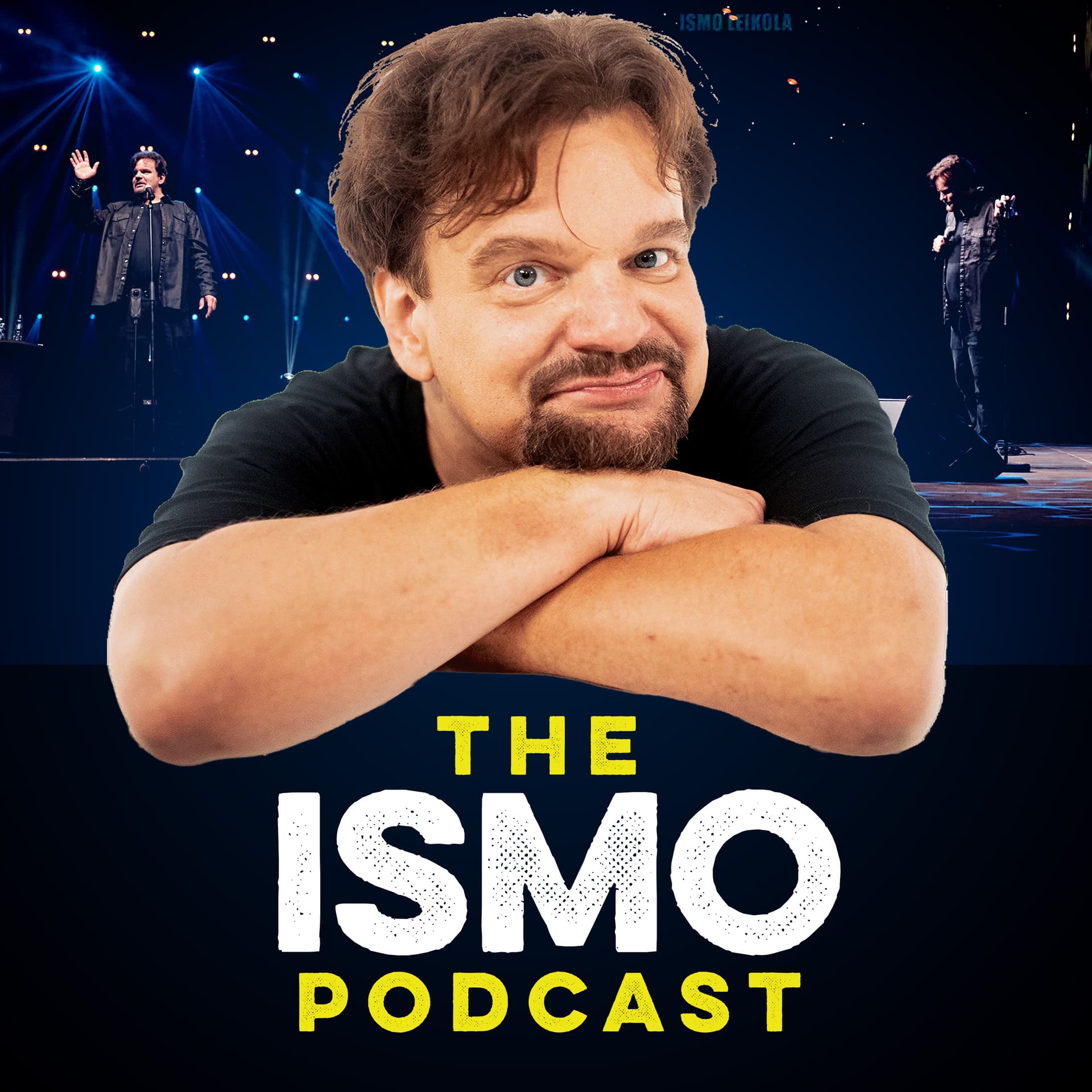 The ISMO Podcast - Podcasts