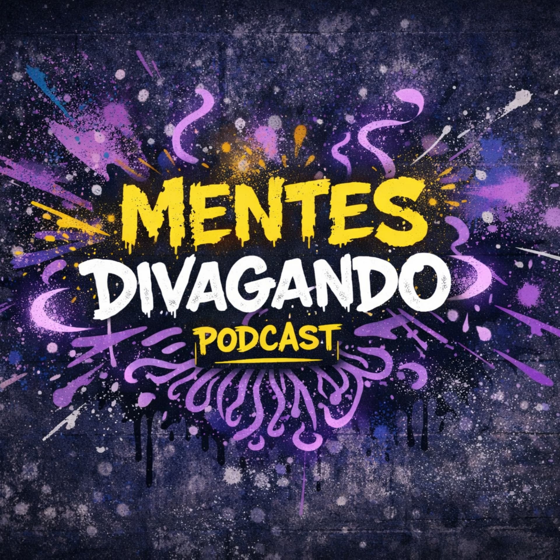 Mentes Divagando - Podcasts