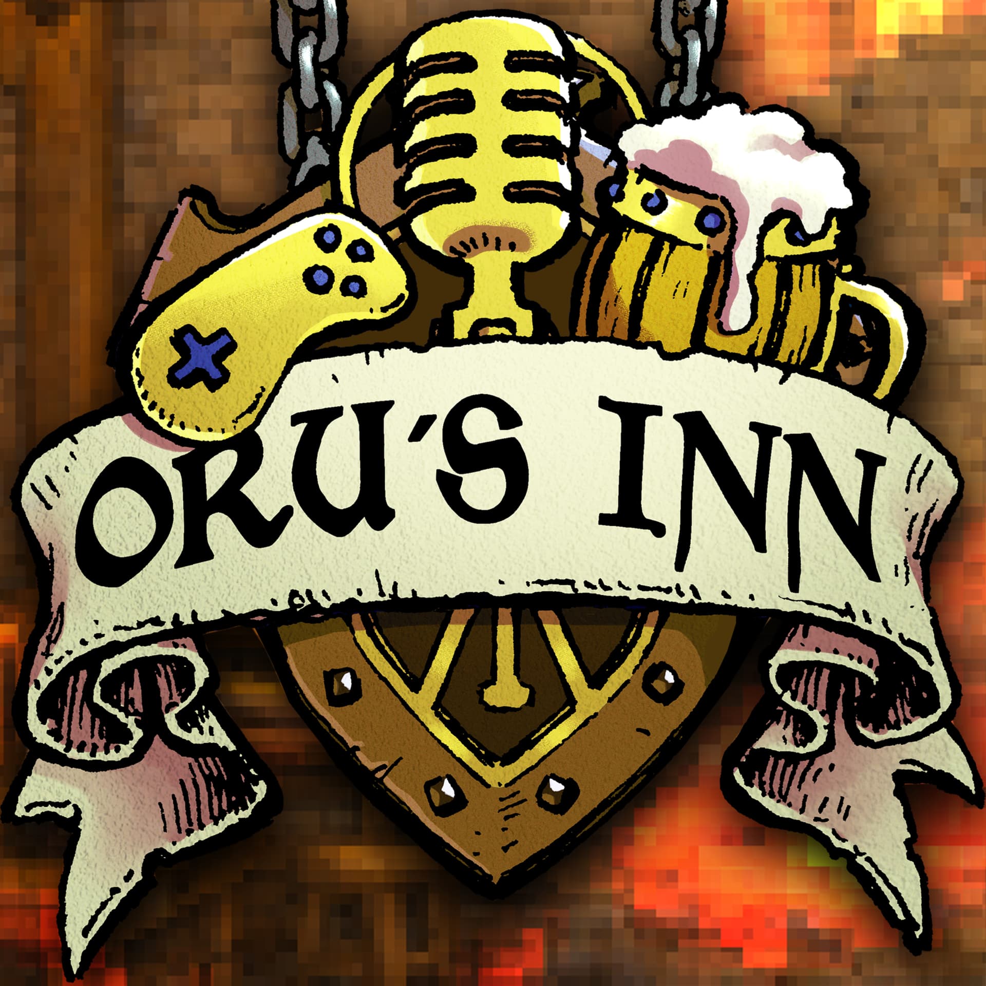 Oru's Inn - Podcasts