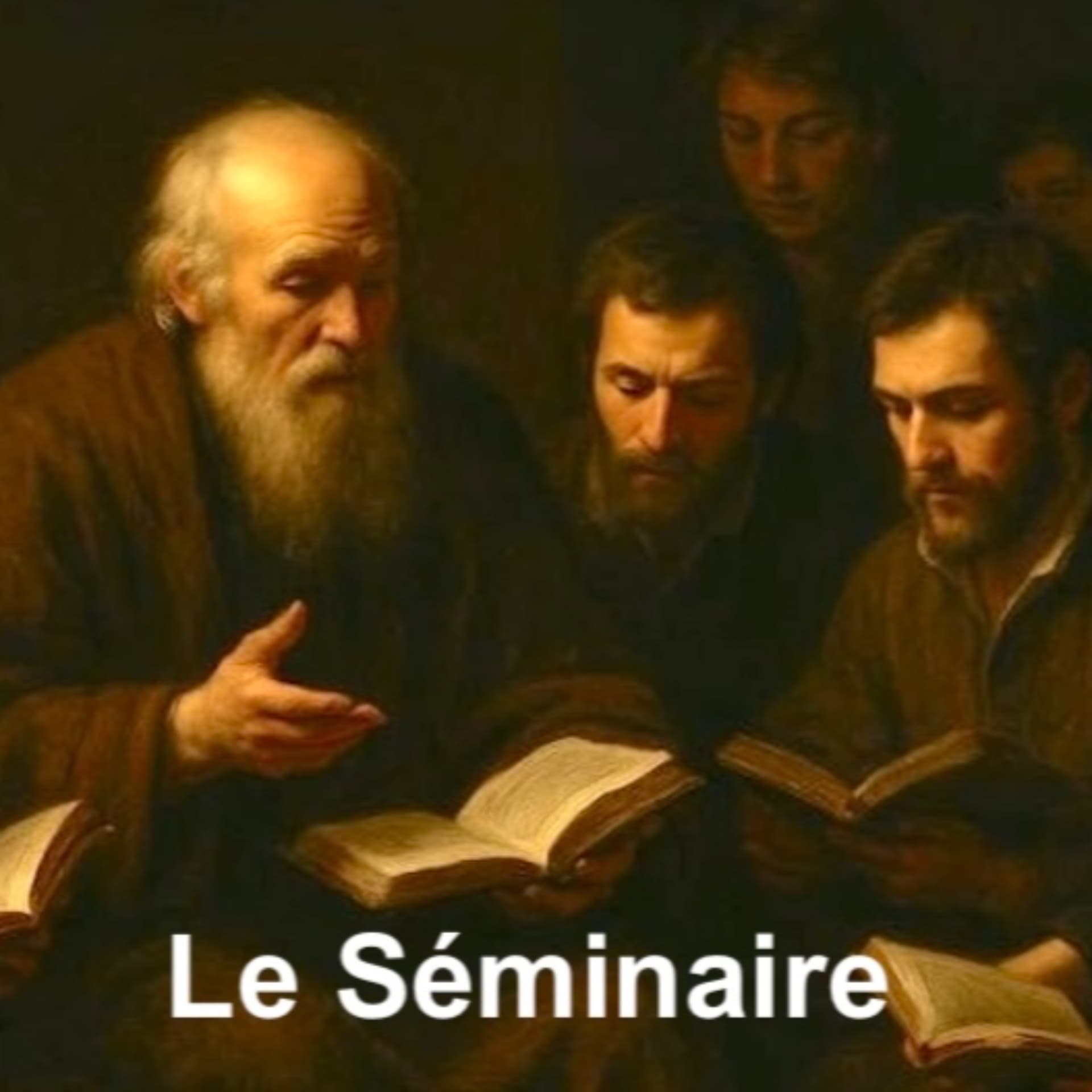 Le Séminaire - Podcasts