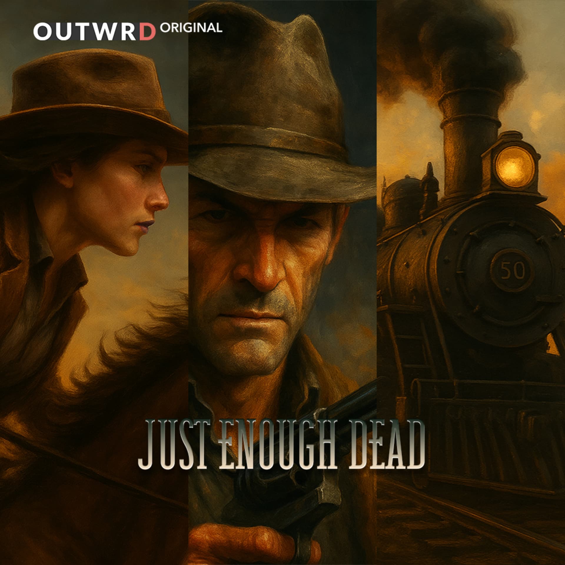 Just Enough Dead | Western Adventure - Podcasts