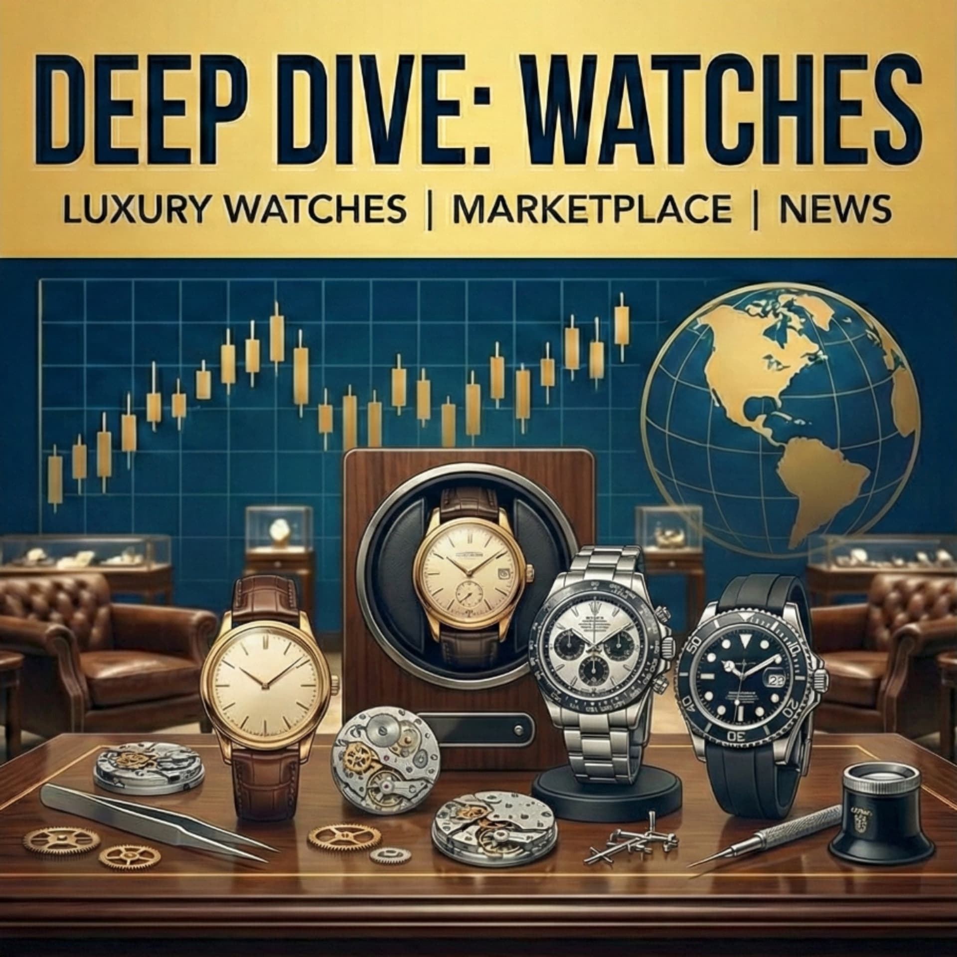 Deep Dive: Watches