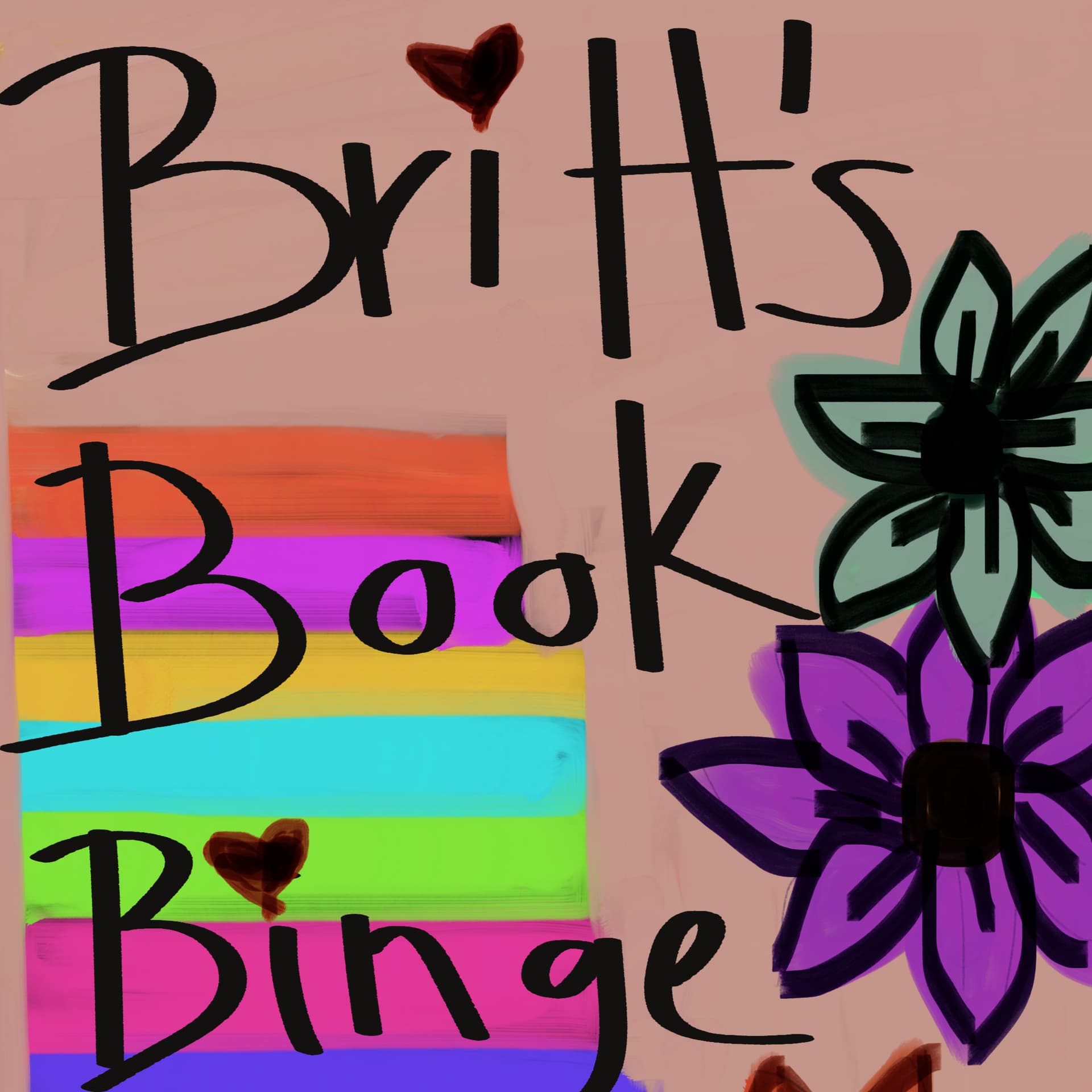 Britt's Book Binge - Podcasts