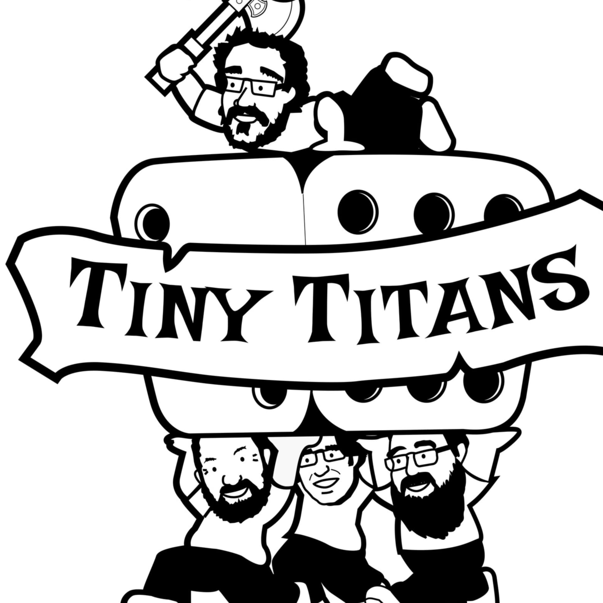 Tiny Titans - Podcasts